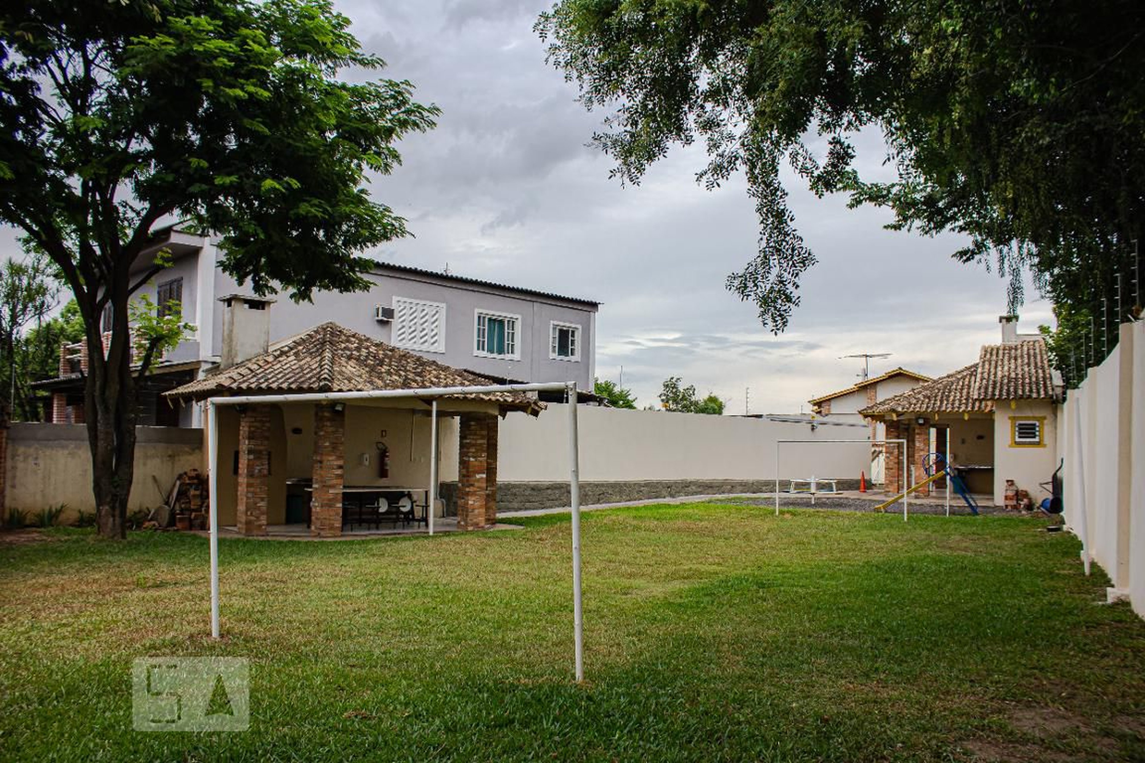 Quadra Esportiva - Residencial Beija Flor