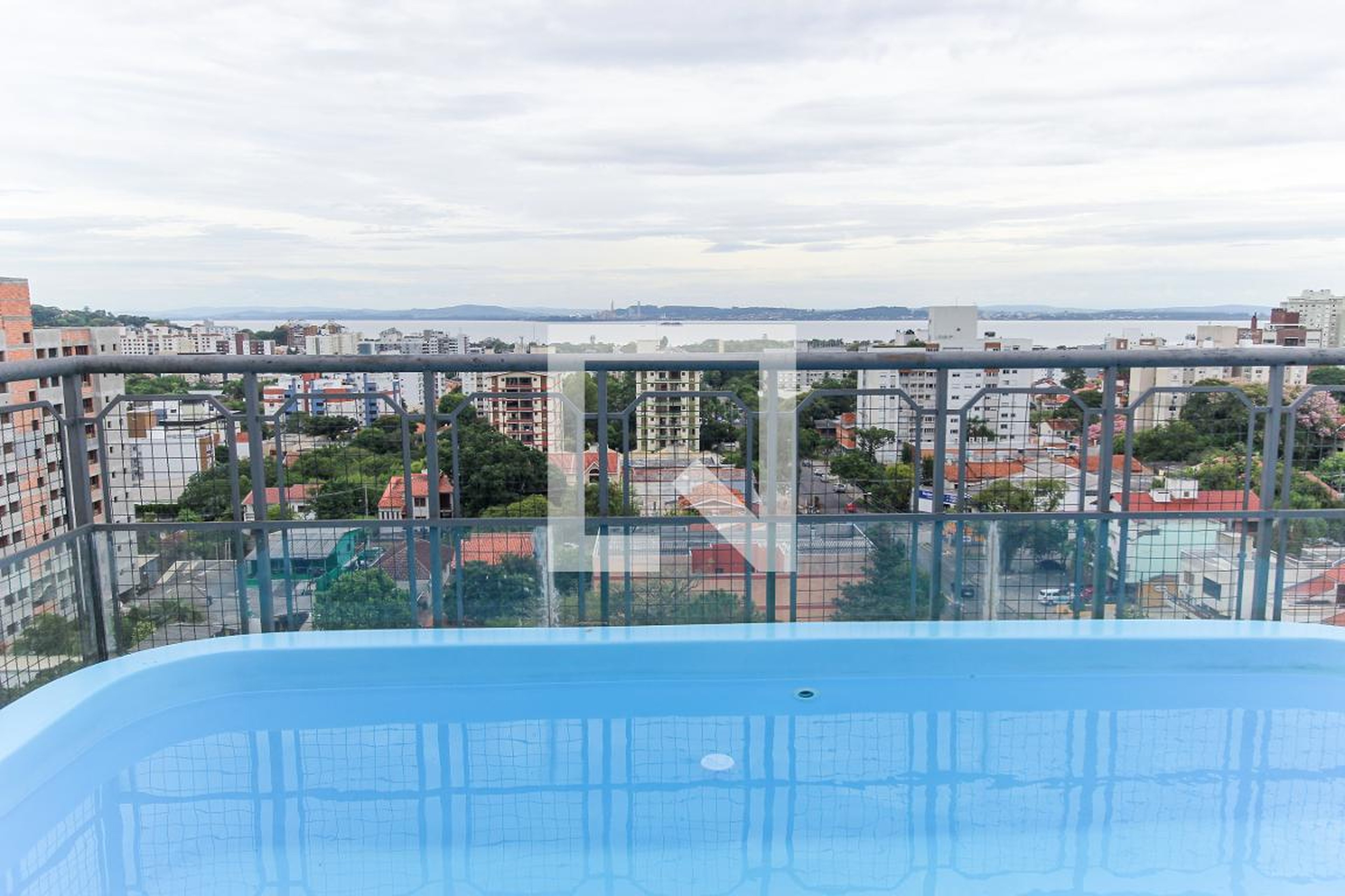 Piscina - Isla Santo Thomas