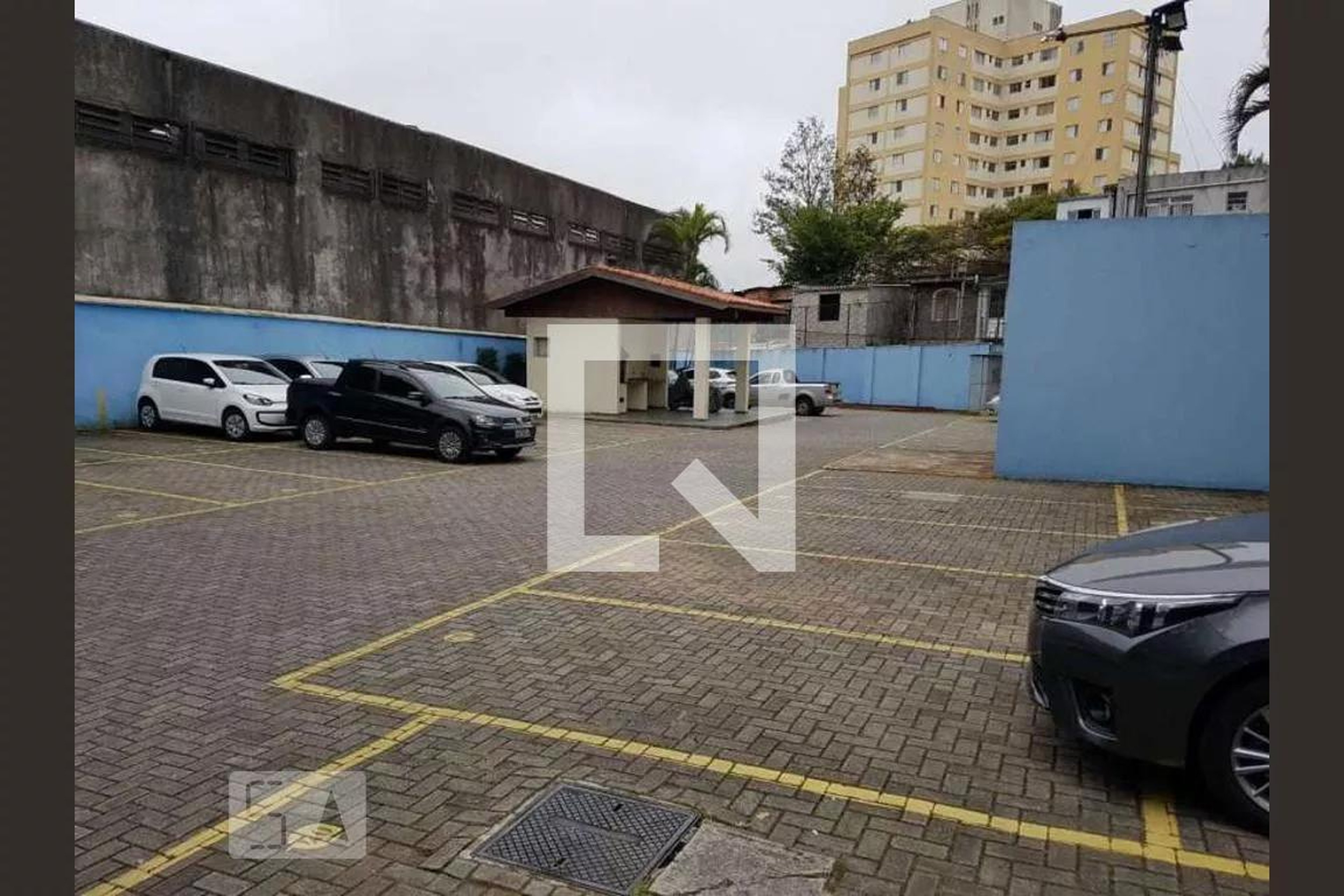 Estacionamento - Lacqua Vista