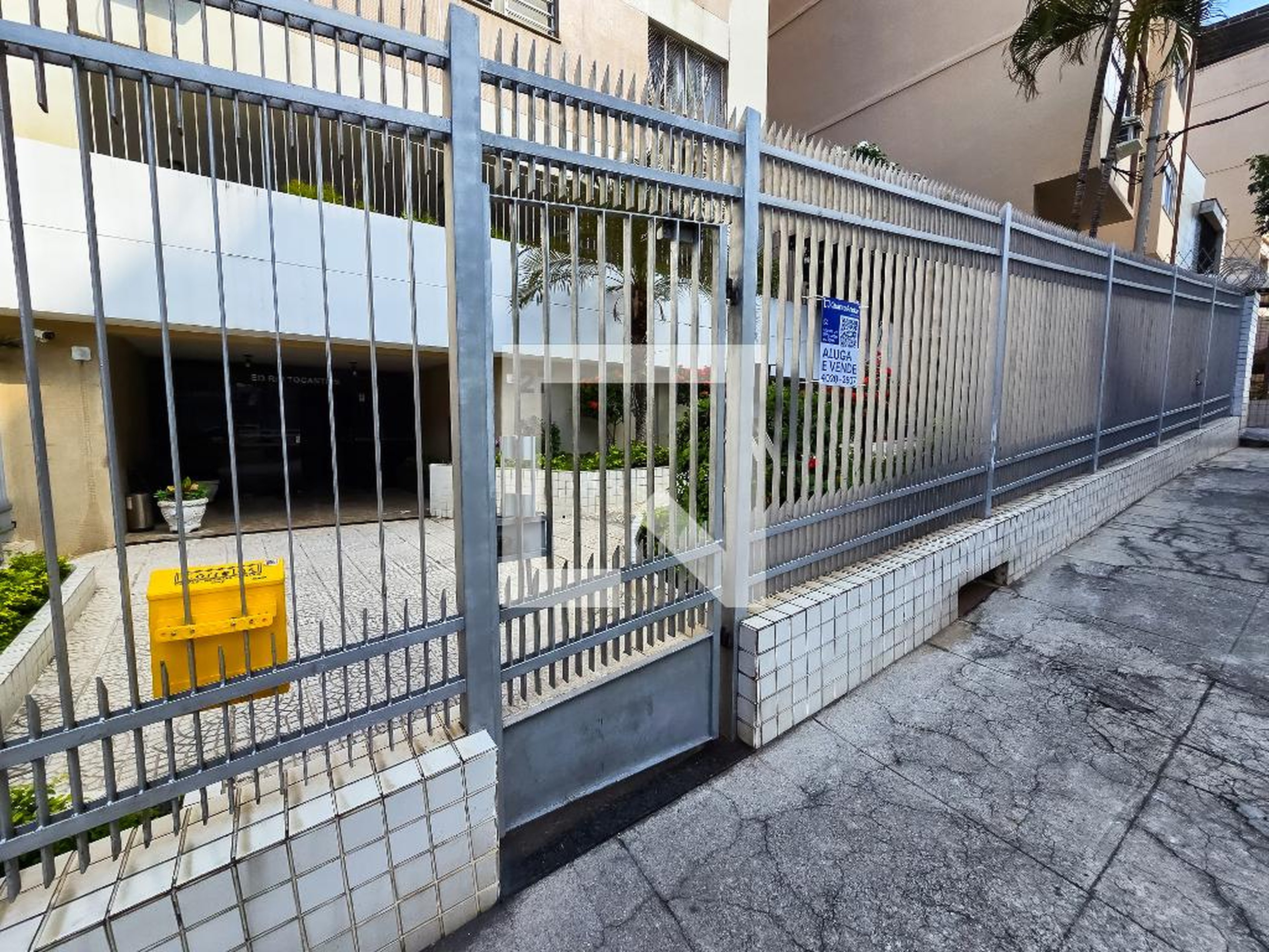 Fachada Edifício Rio Tocantins