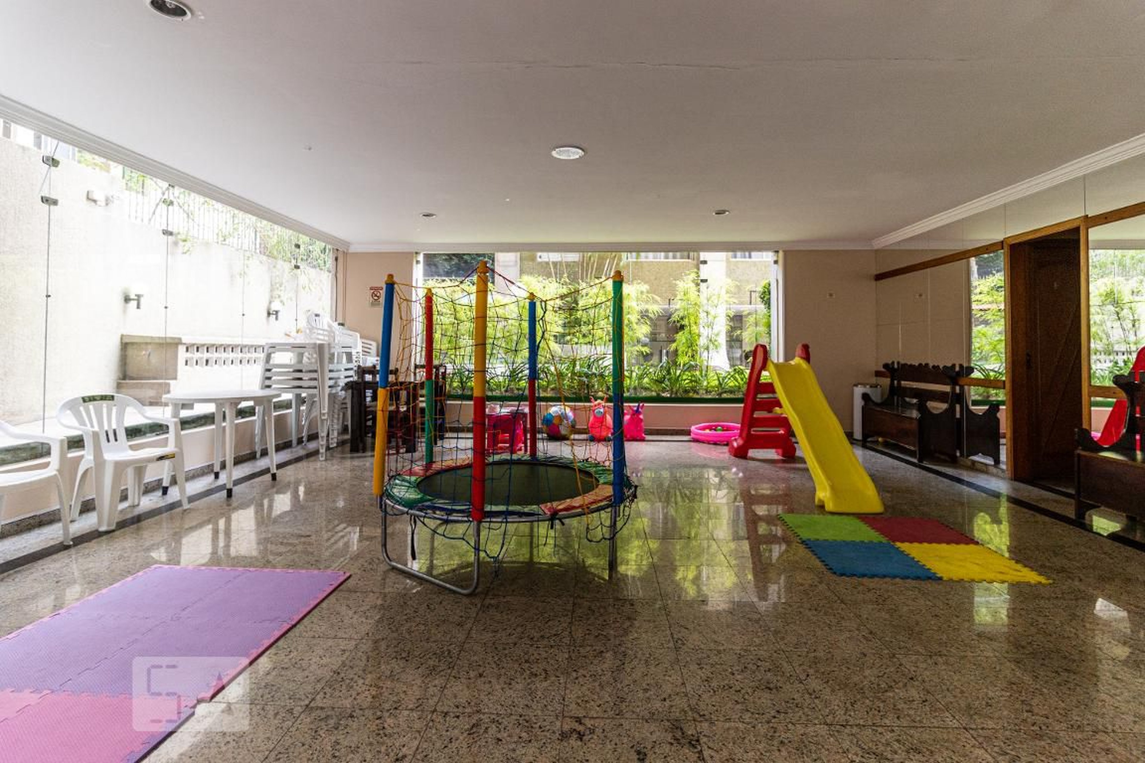 Brinquedoteca - Villa Magna & Villa Real