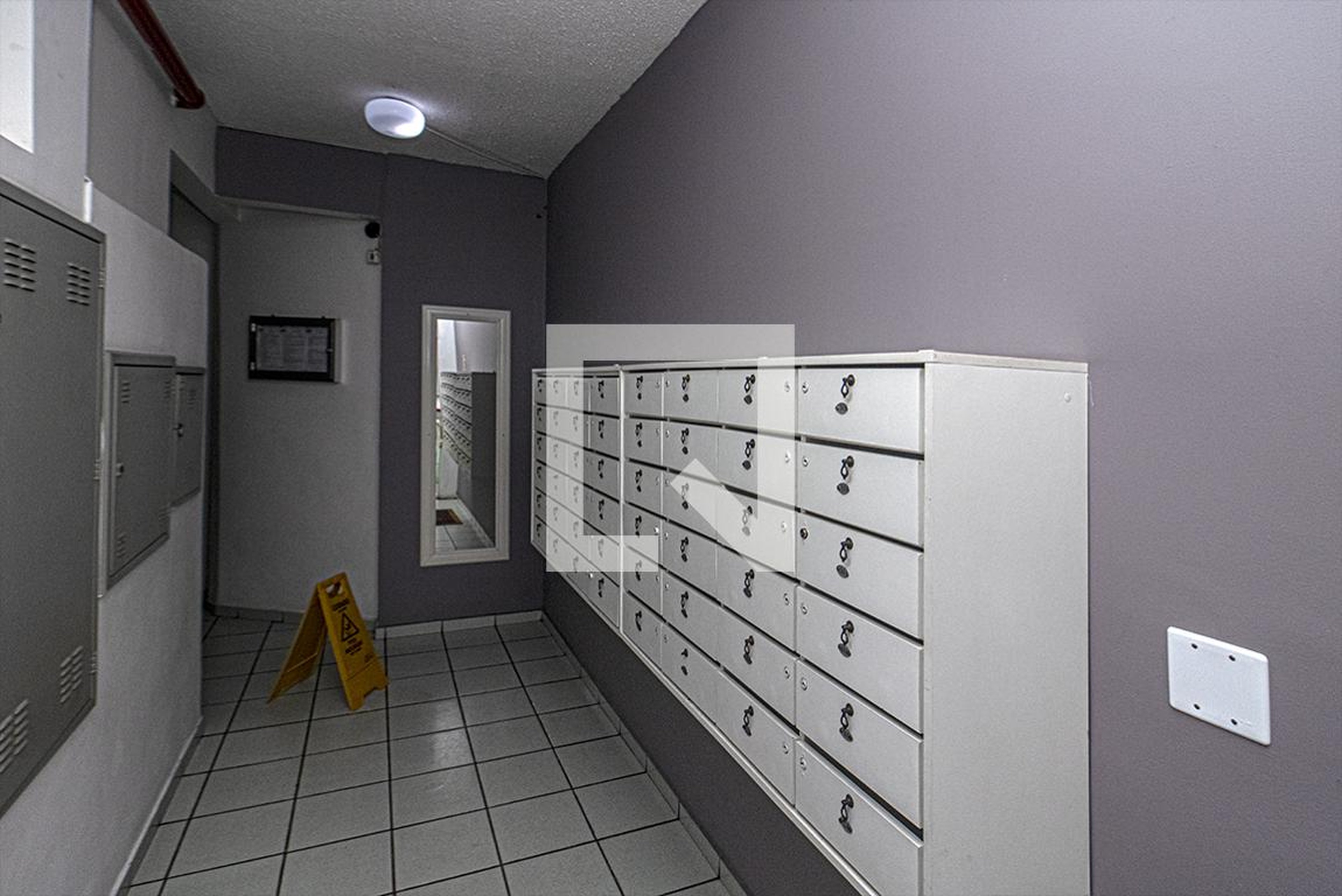 Área comum - Codominio Sacomã