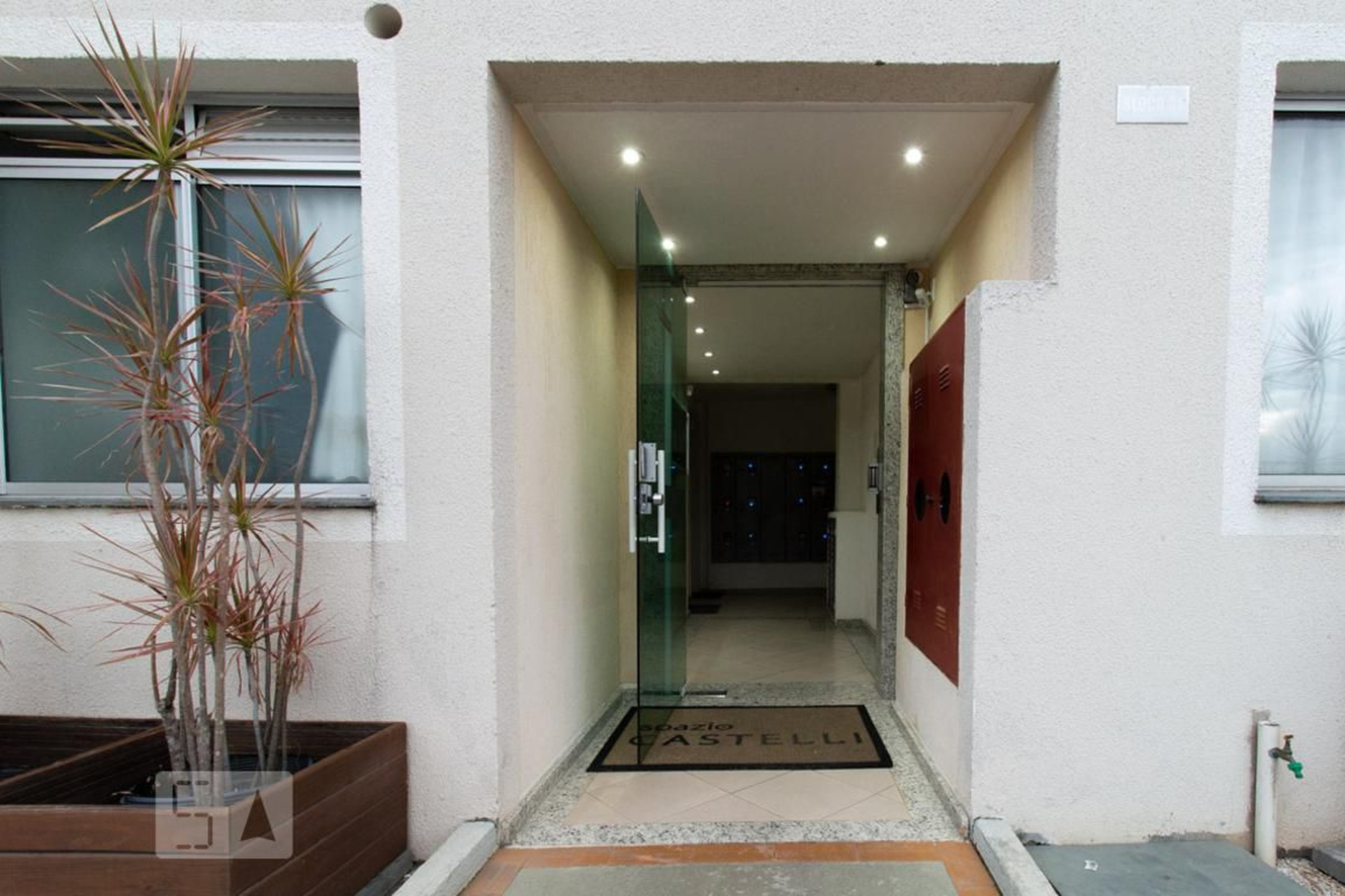 Hall de Entrada - Spazio Castelli