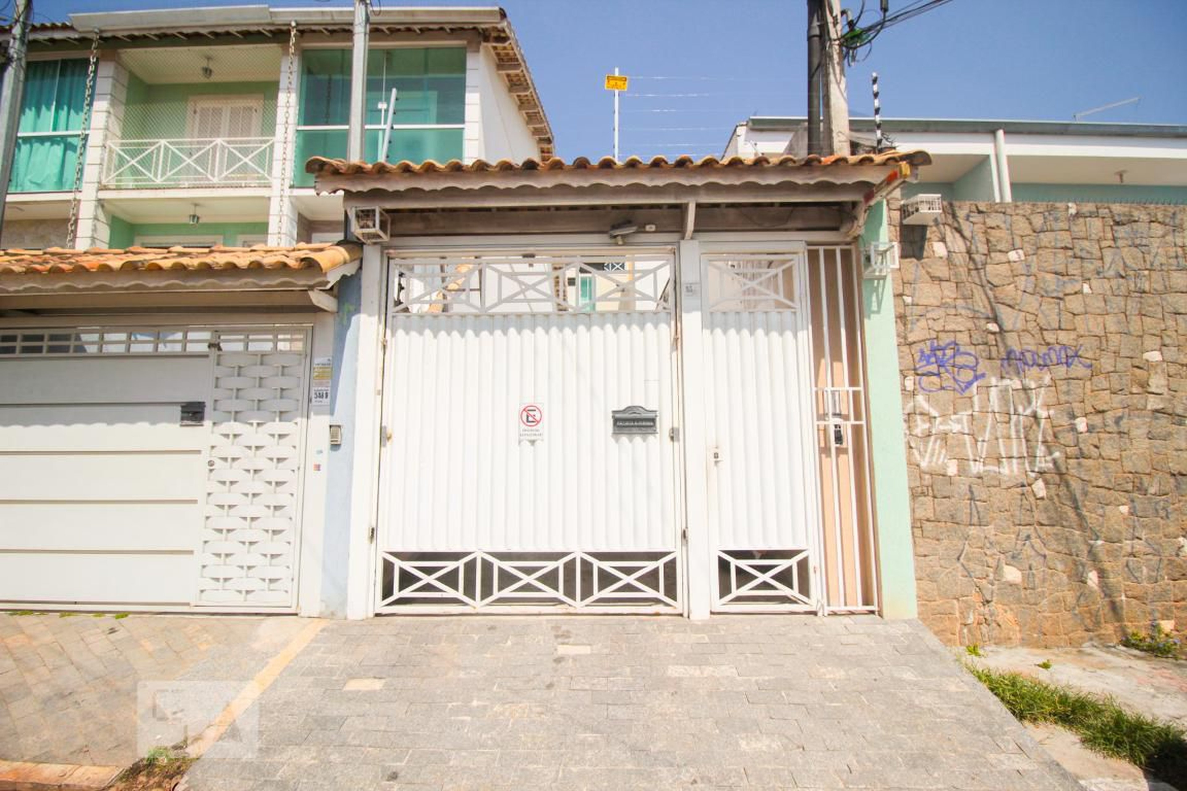 Fachada Residencial Kensugaya