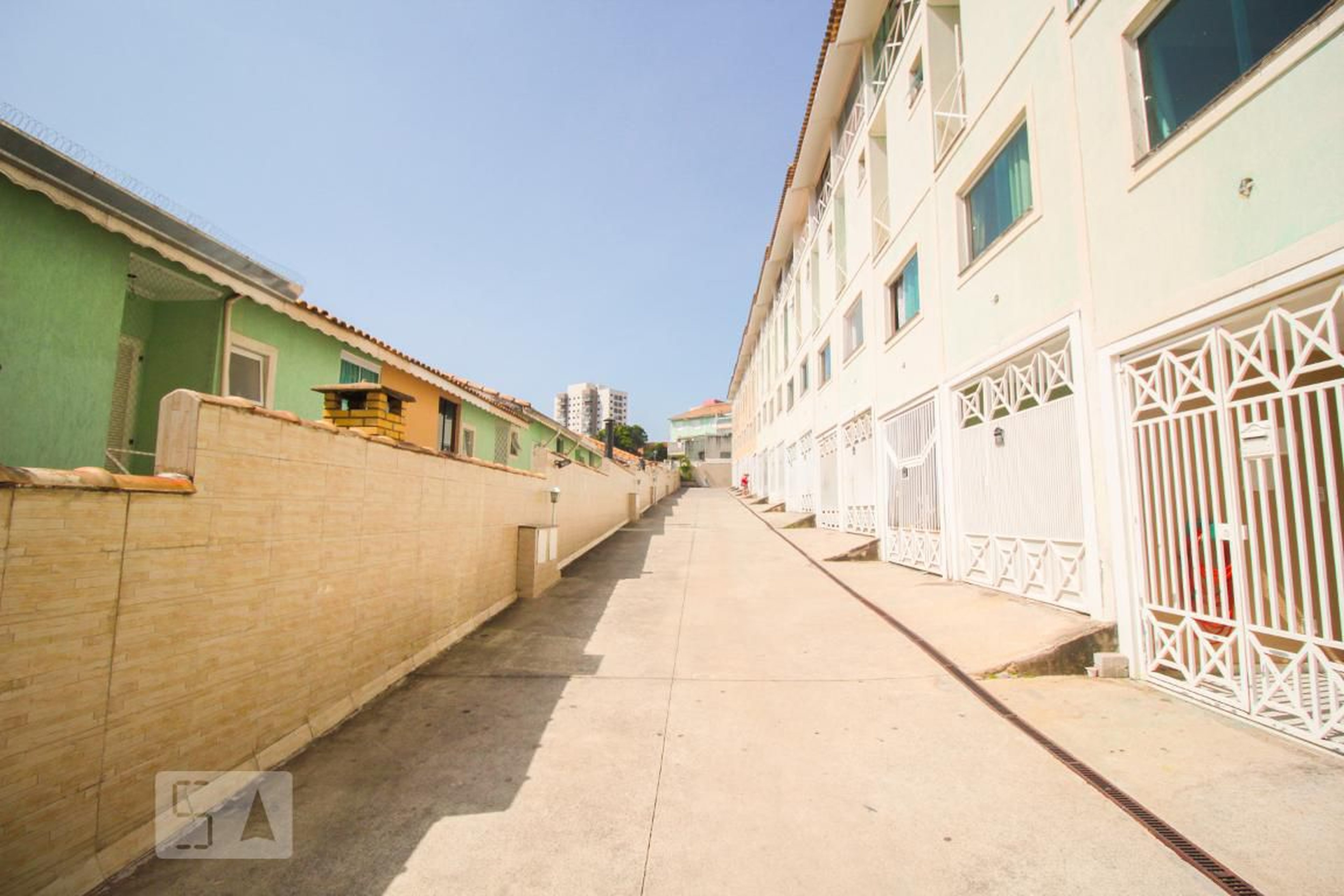 Área comum - Residencial Kensugaya