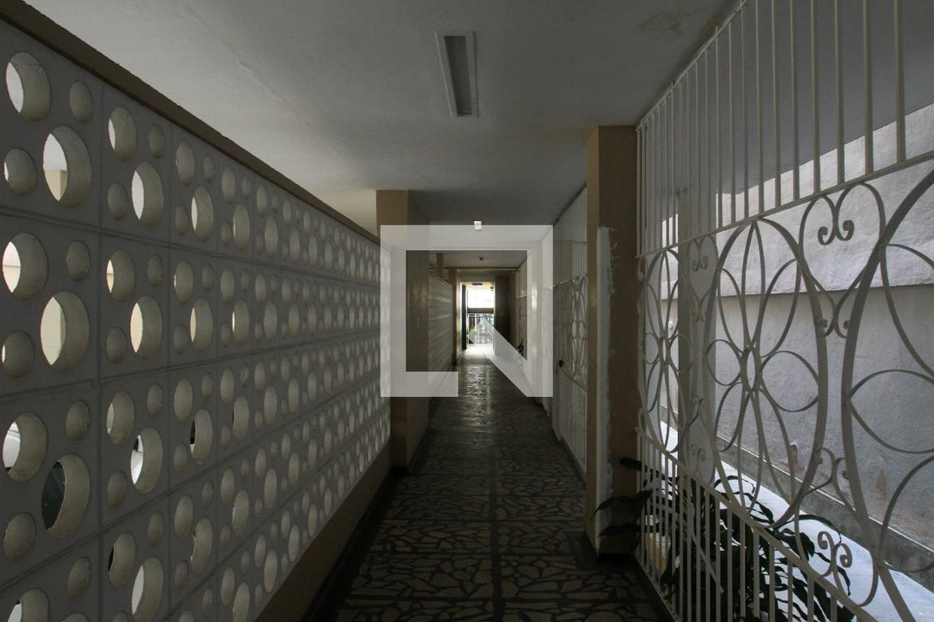 Hall Social - Edifício Greenhalgh