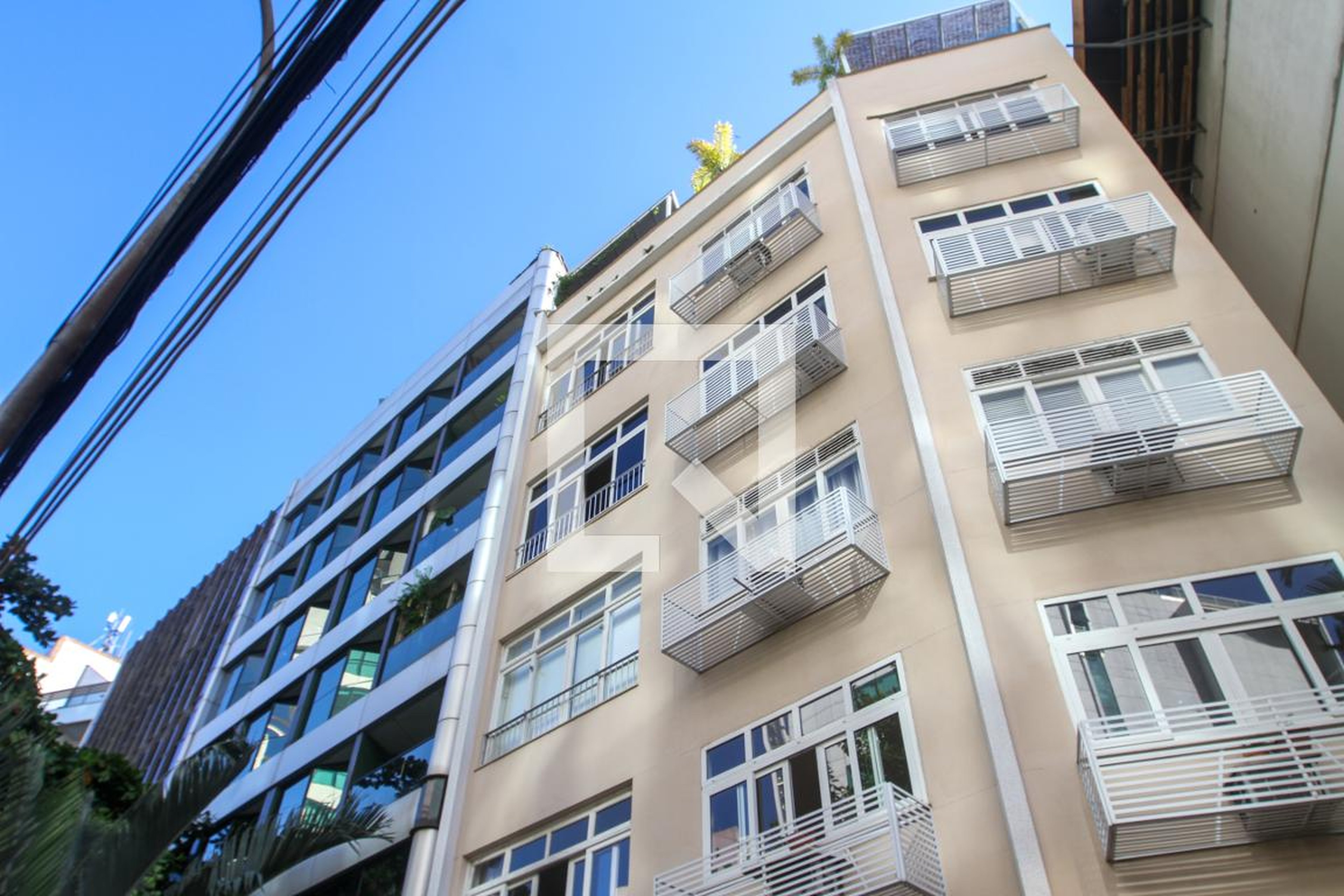 Fachada do Prédio Edifício Greenhalgh