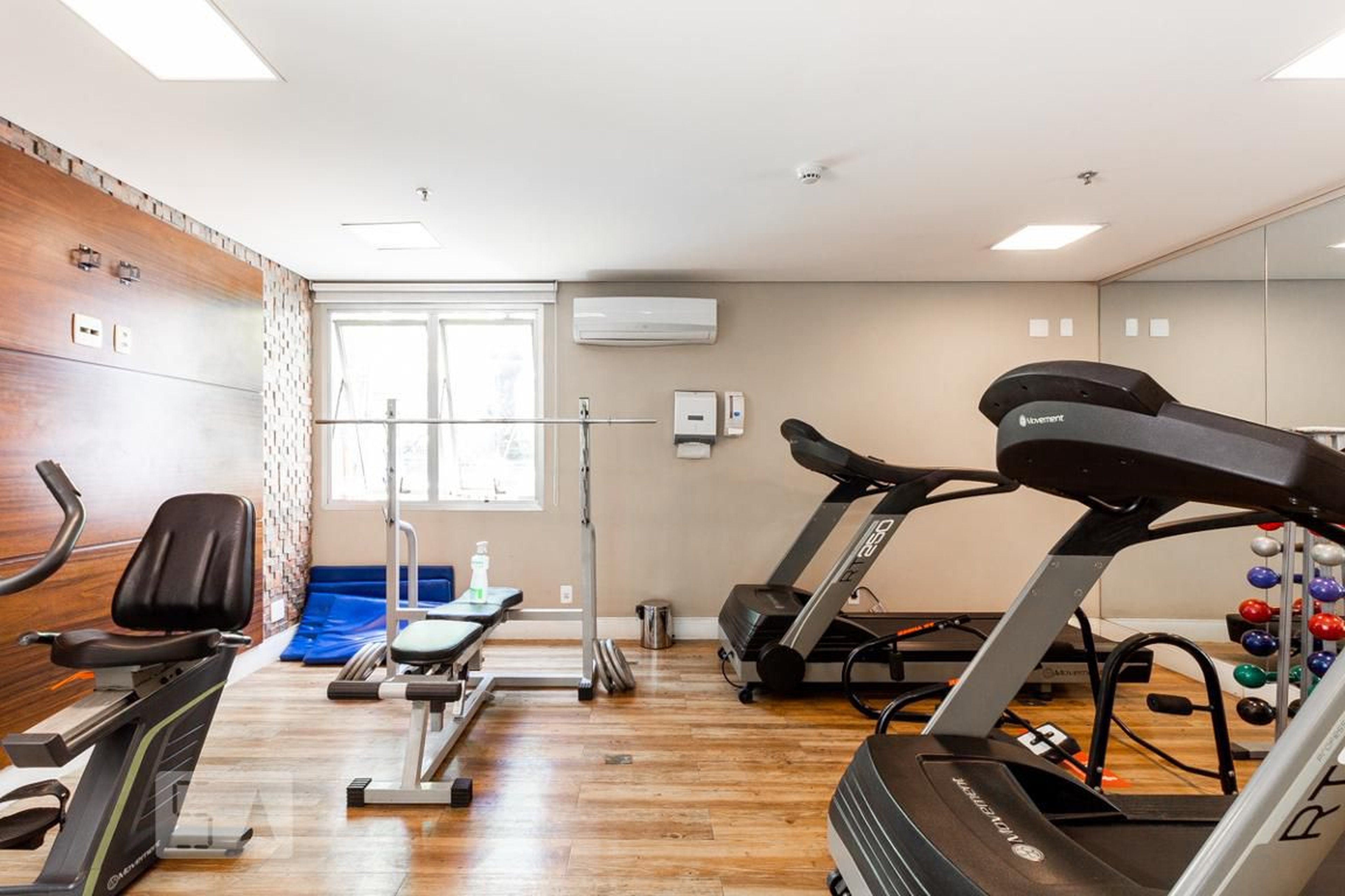 Academia - Blue Tree Towers Ibirapuera