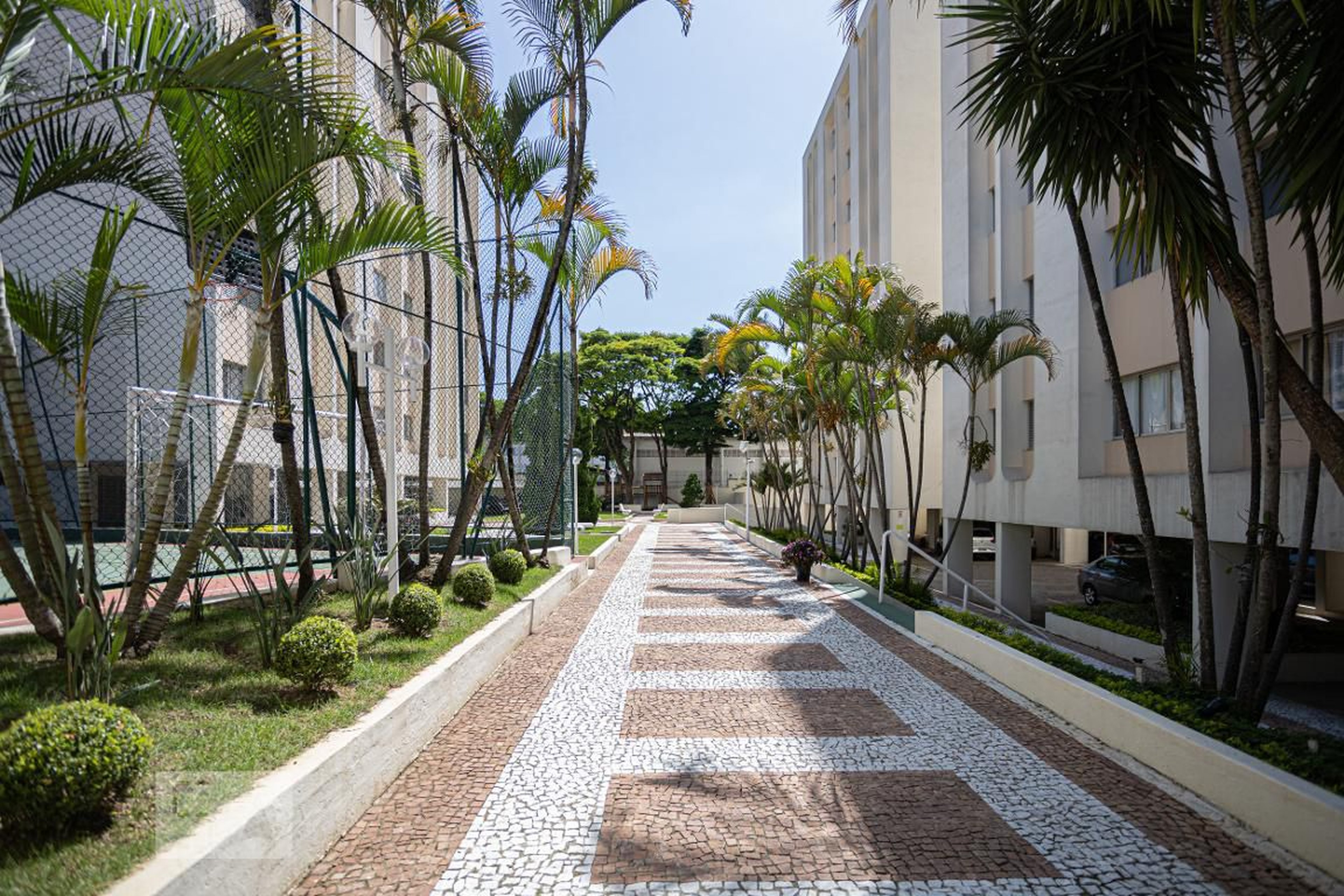 Área comum - Residencial Vila Yara