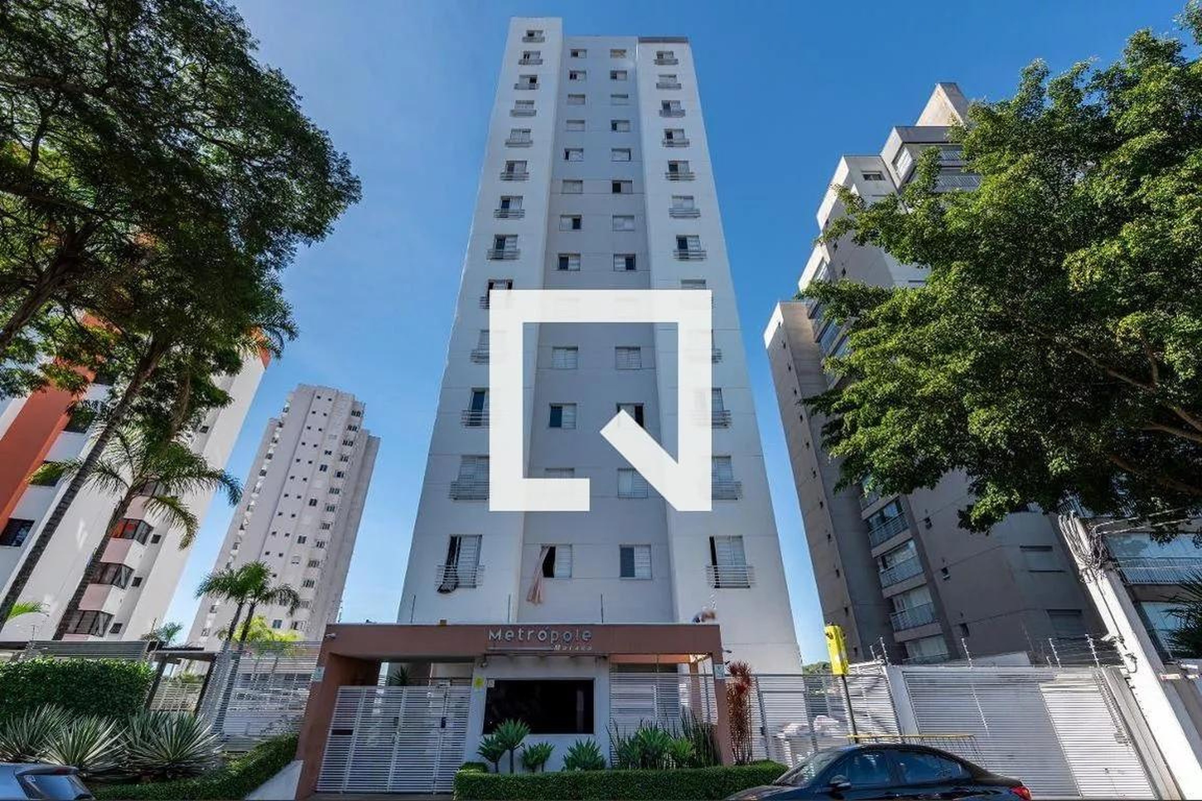Fachada Condomínio Metrópole Maracá