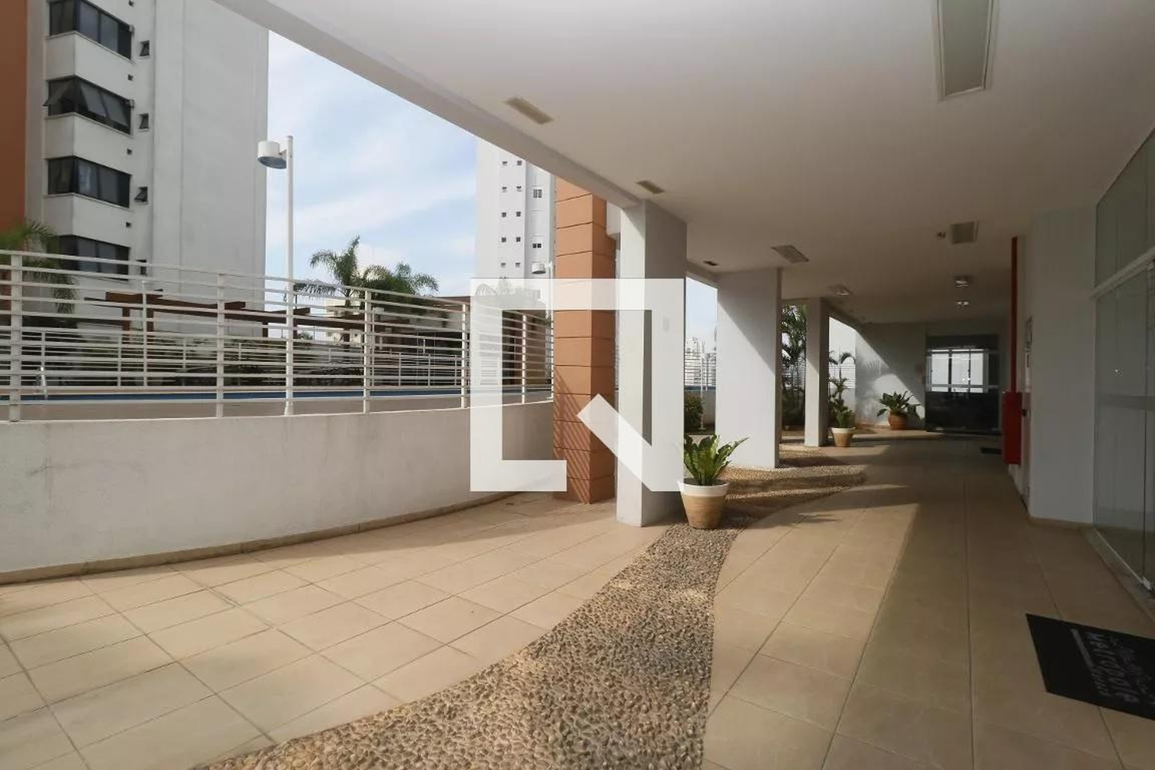 Entrada - Metrópole Maracá