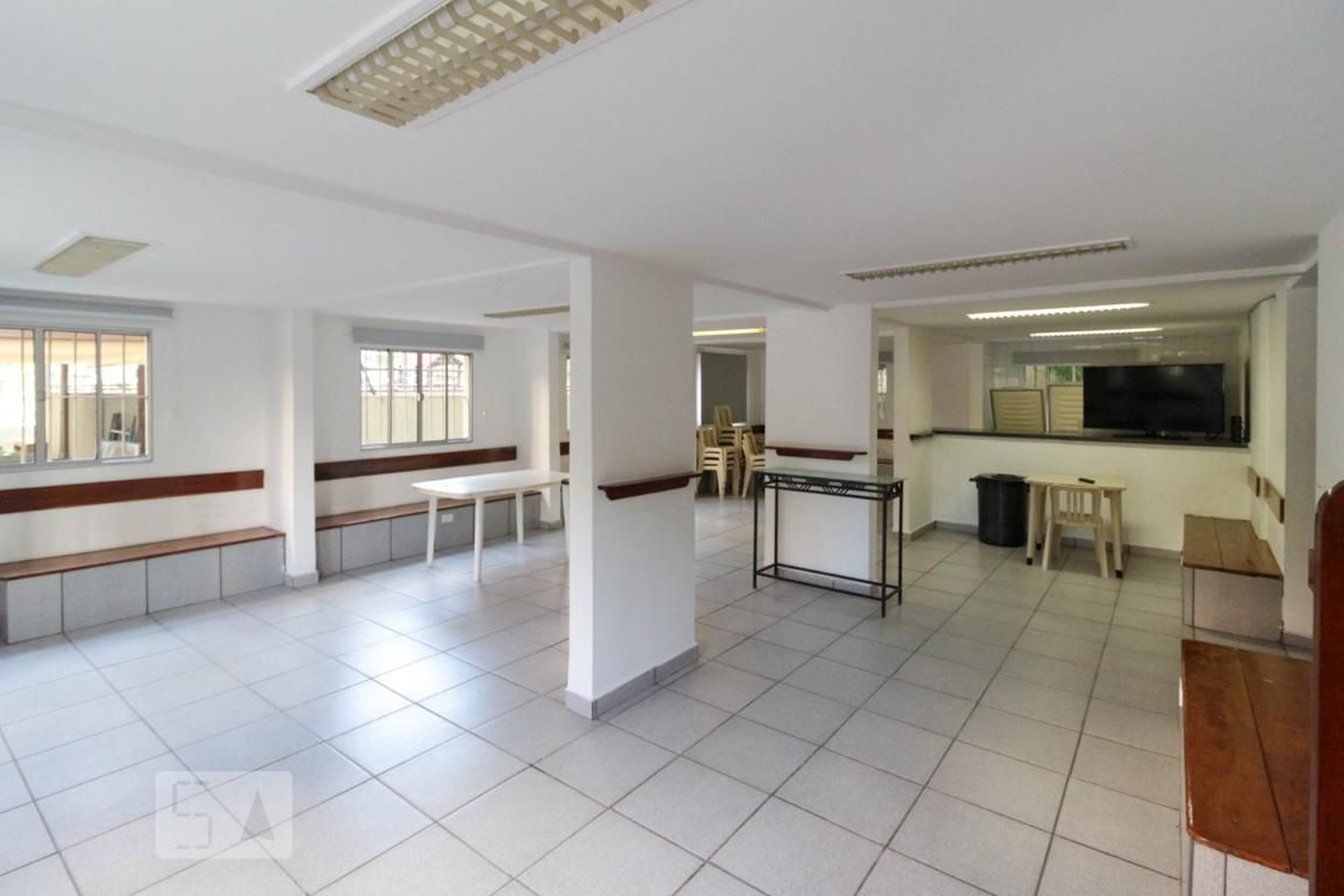 Salão de festa - Edifício Jardim Celeste VI