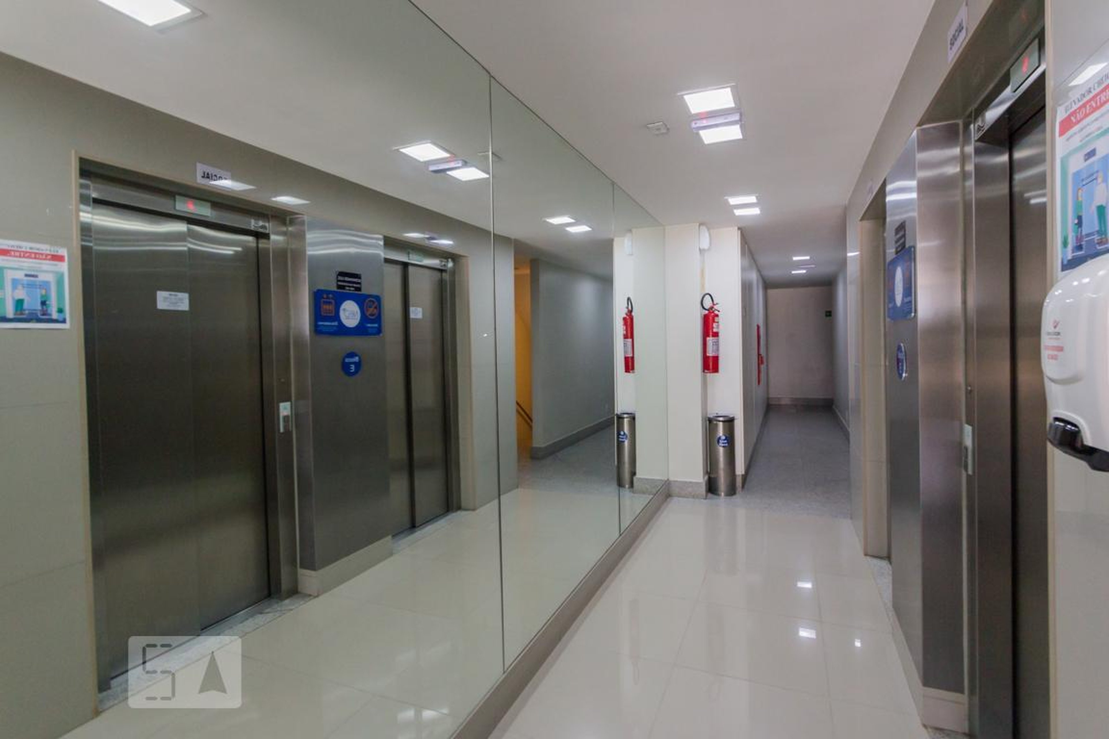 Hall de Entrada - Neo
