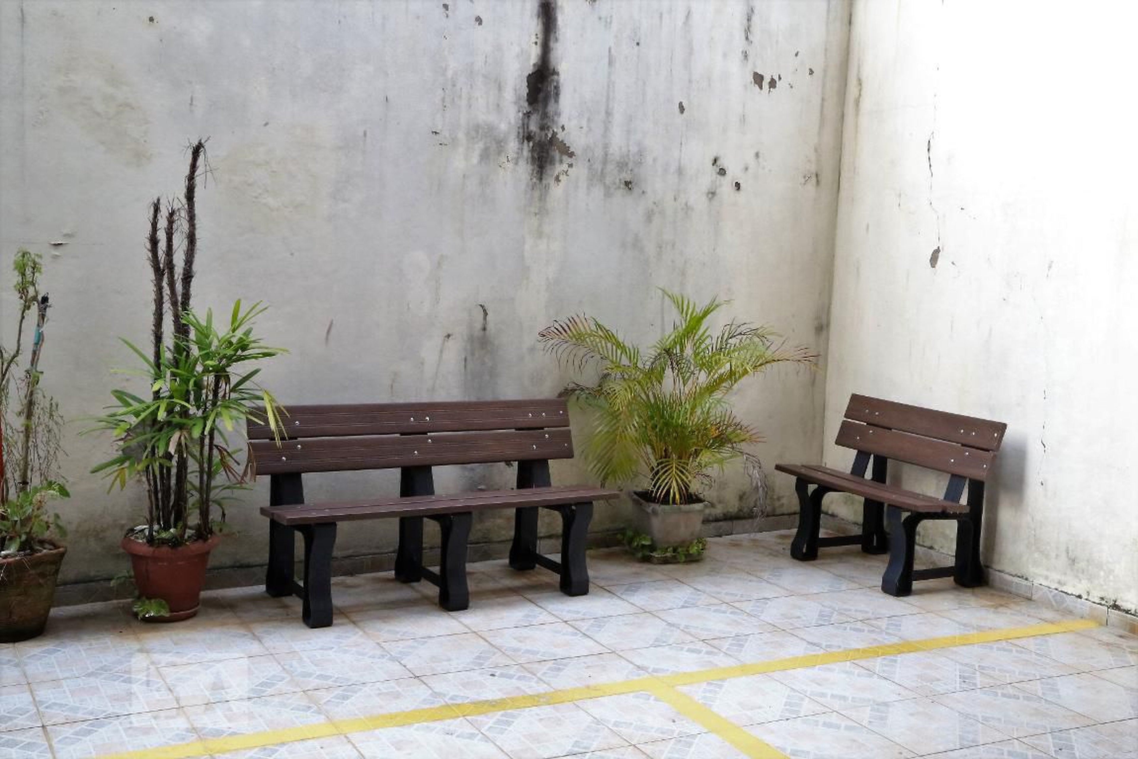 Area Comum - Costa Verde