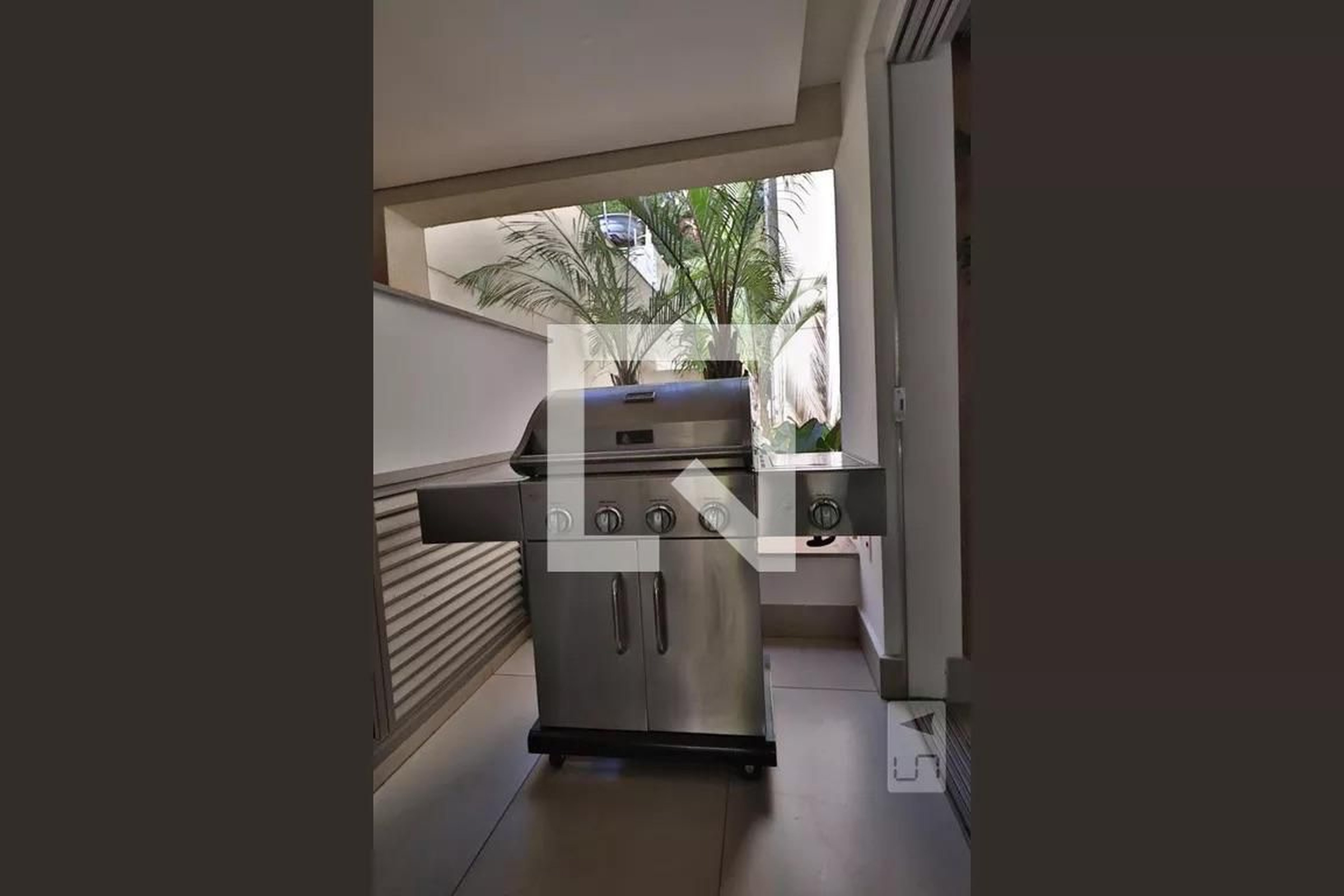 Churrasqueira - Studio Oliveira Dias