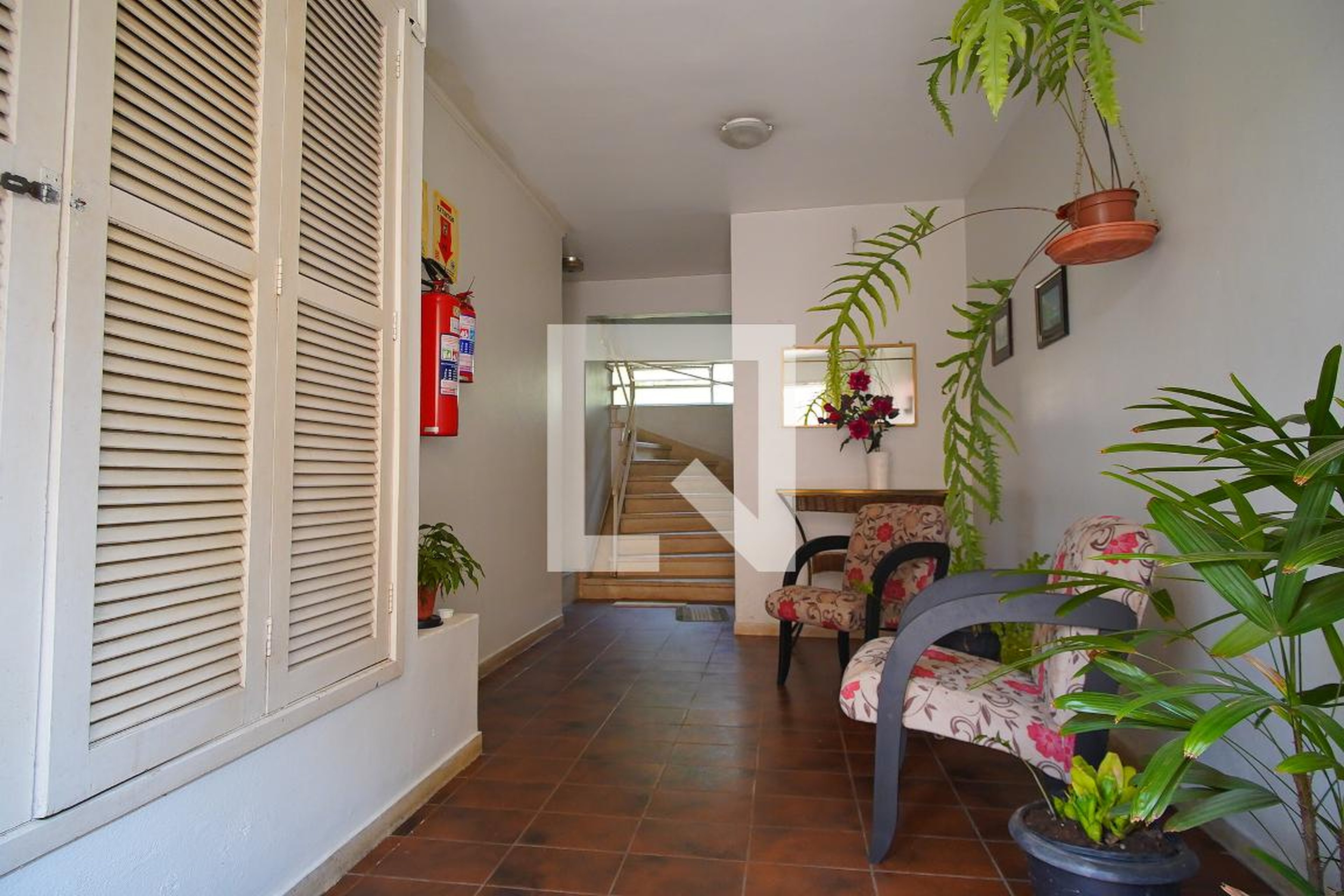 Hall de Entrada - null