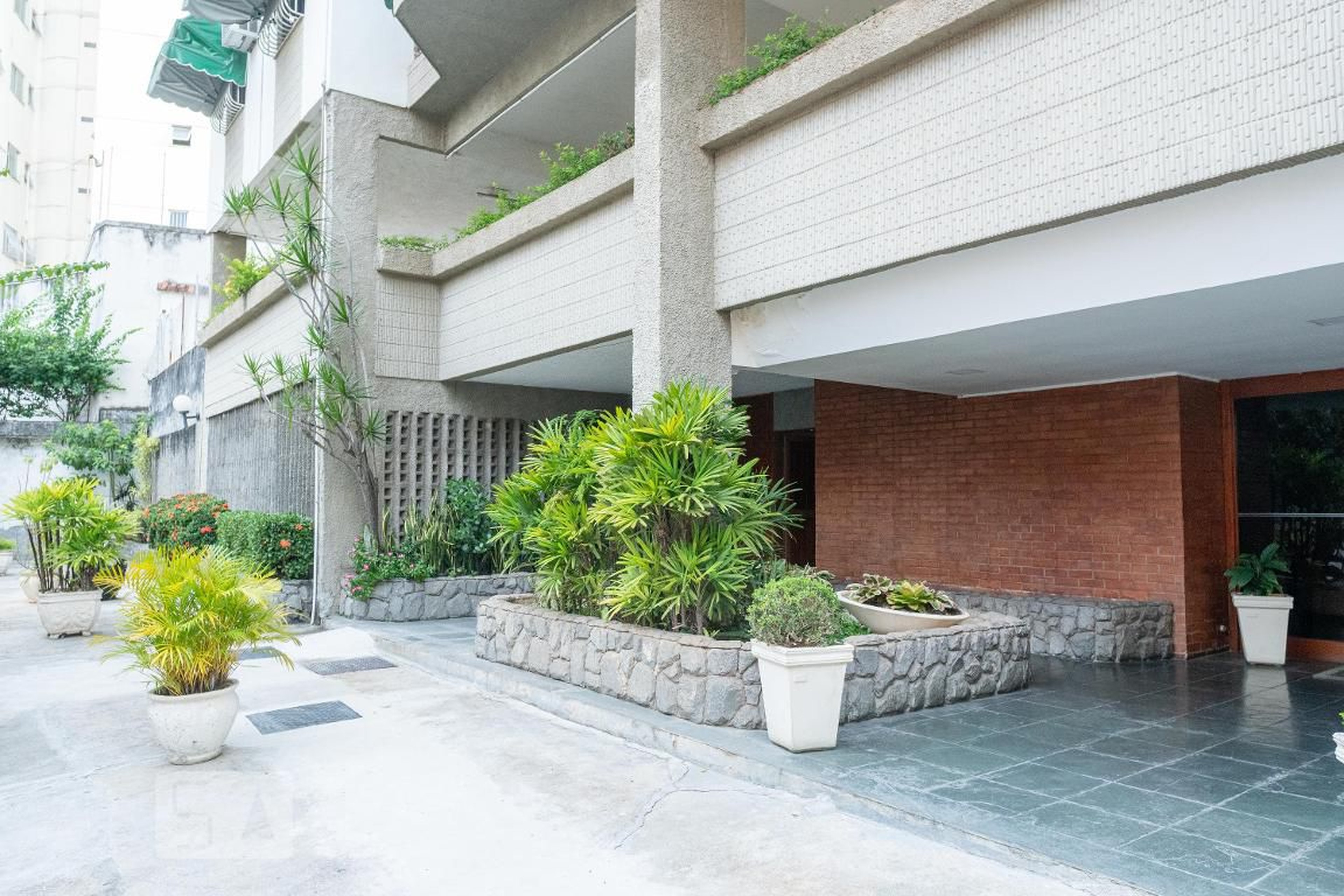 Hall de Entrada - Edifício Chaparral