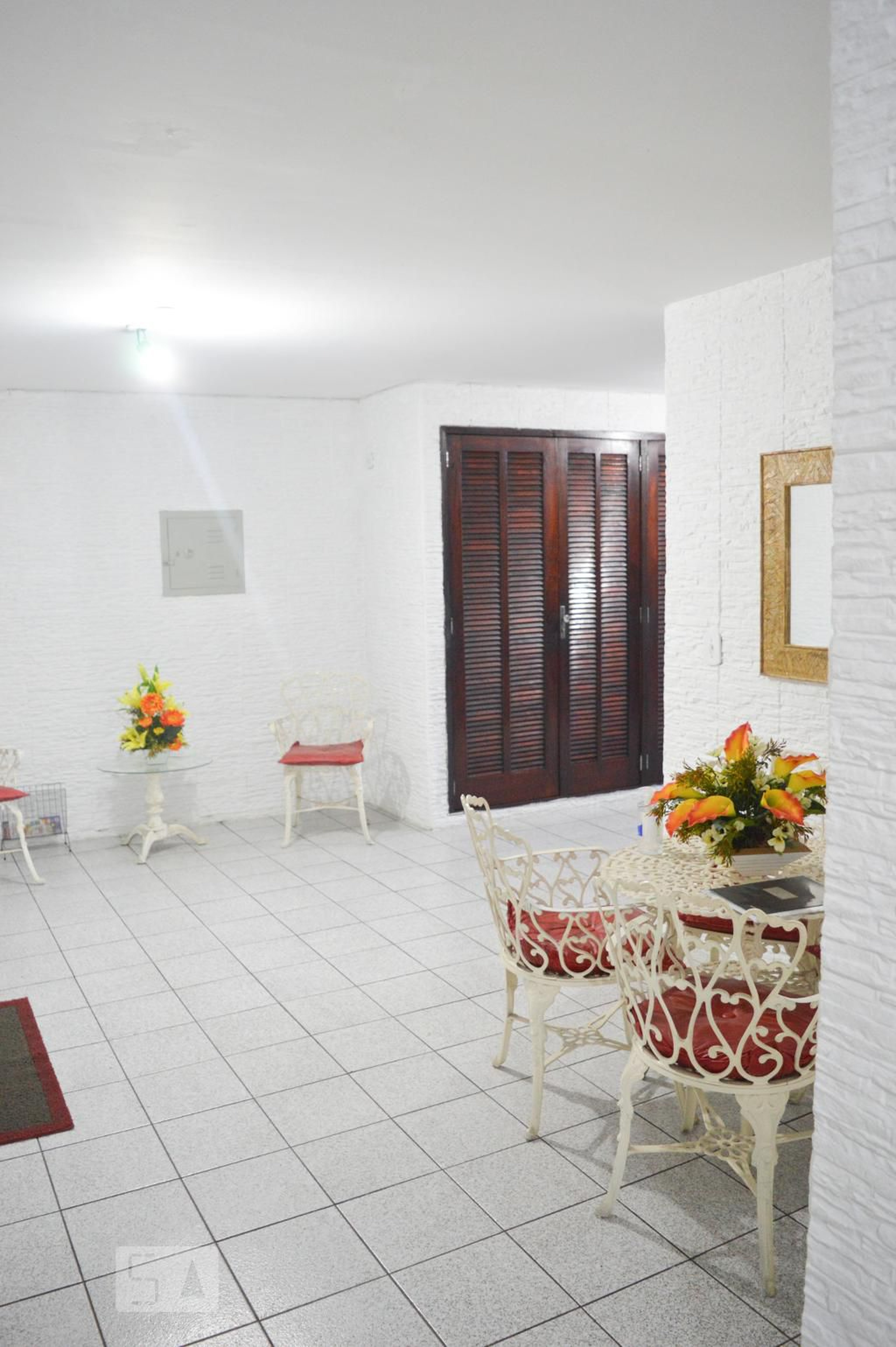 Hall social - Edifício Herval VIII