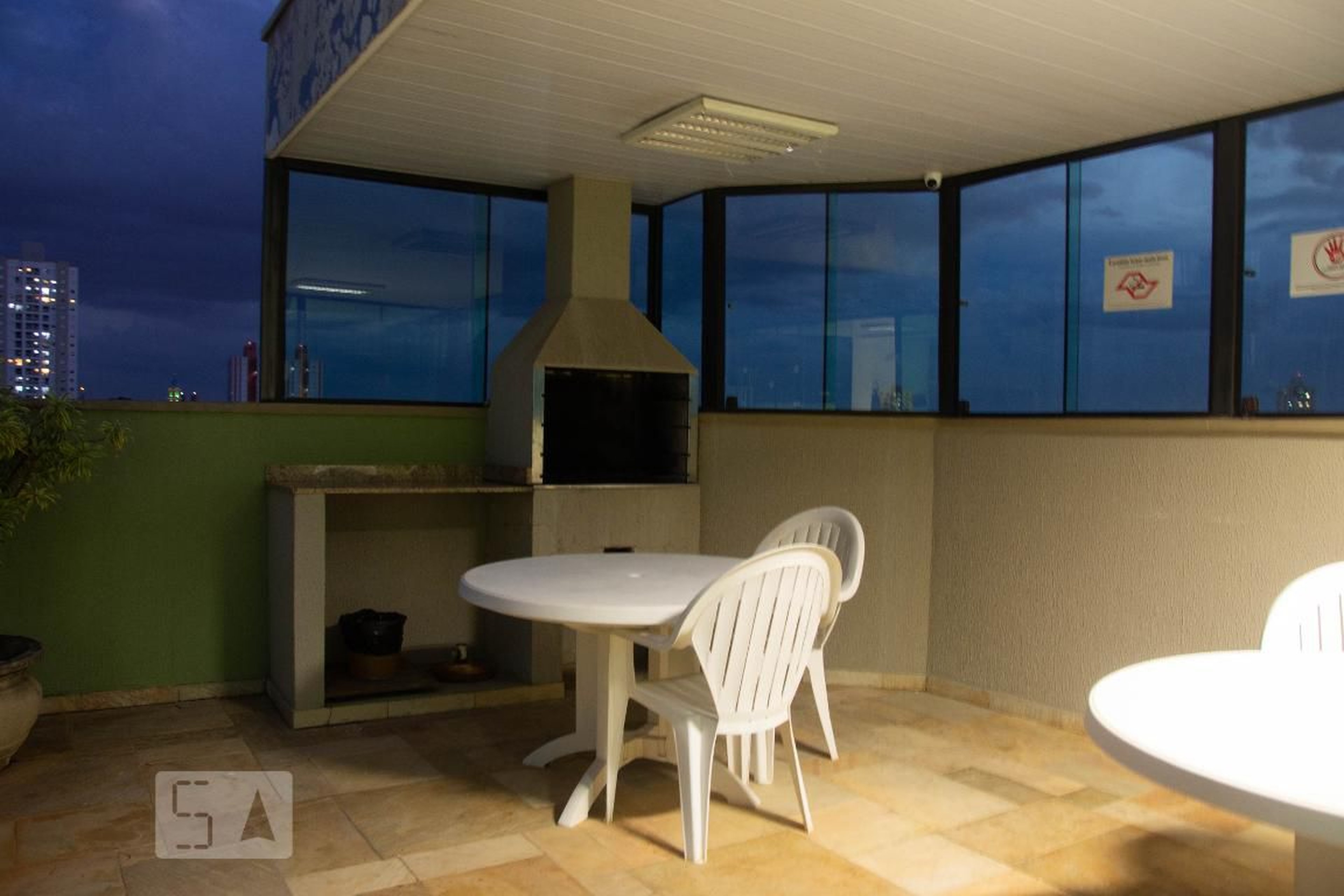 Salao de Festa - San Raphael