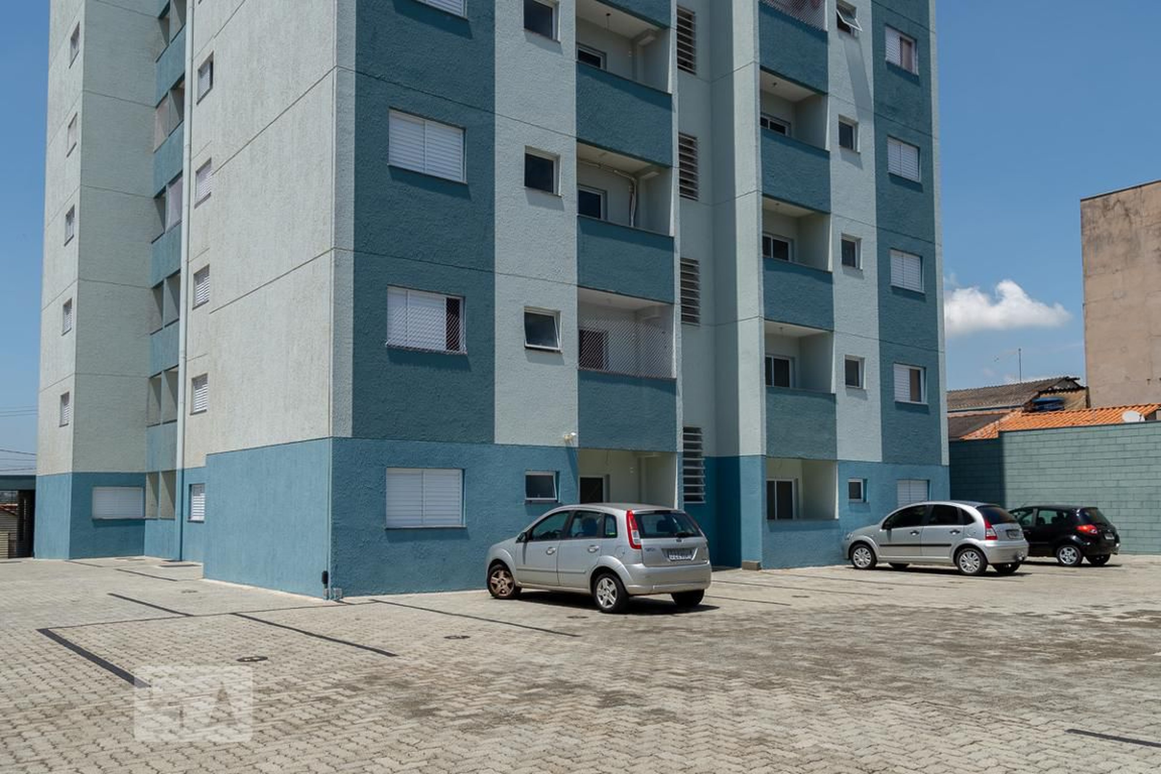 Área Comum - Aquamarine