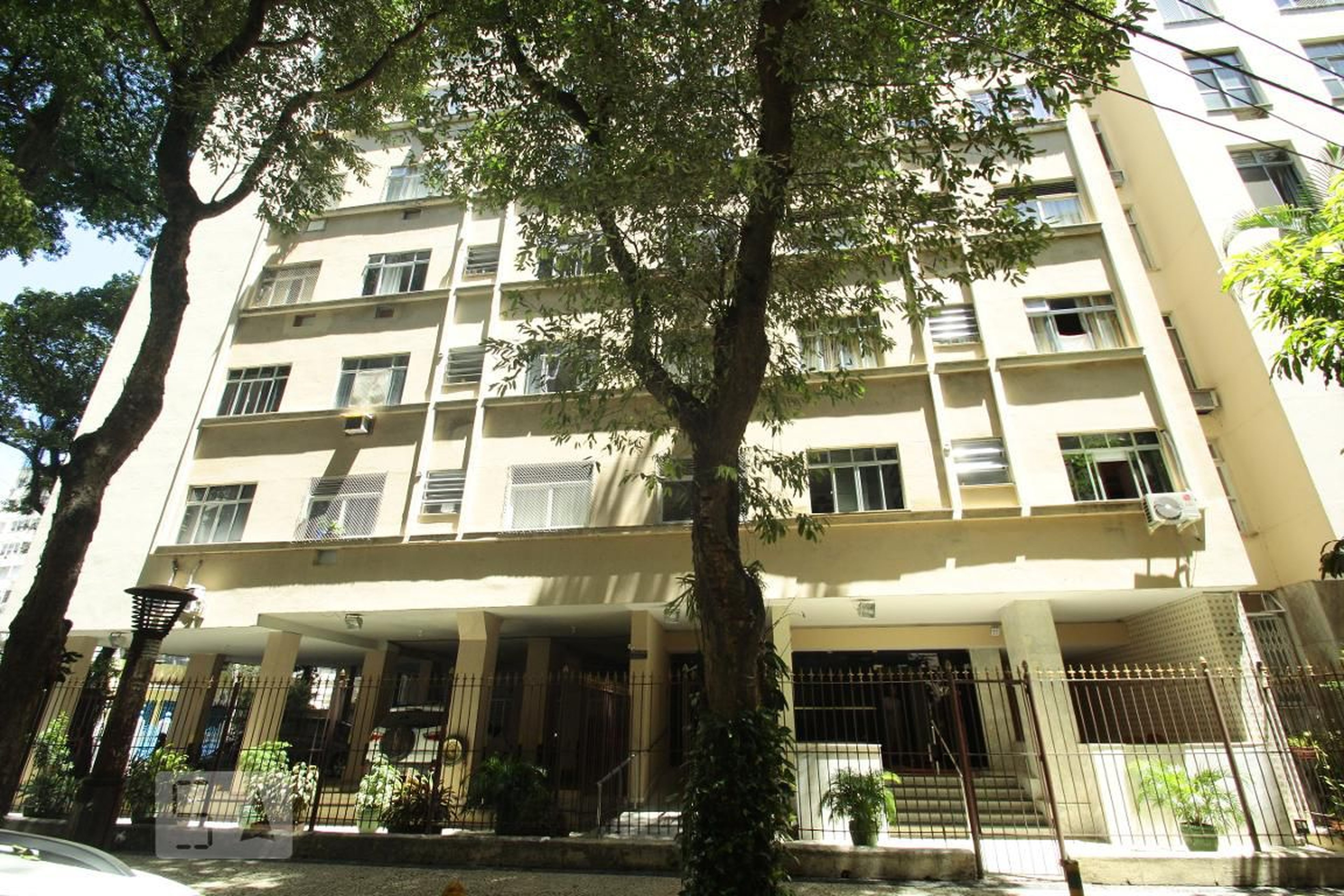 Fachada do Prédio Edifício Delta