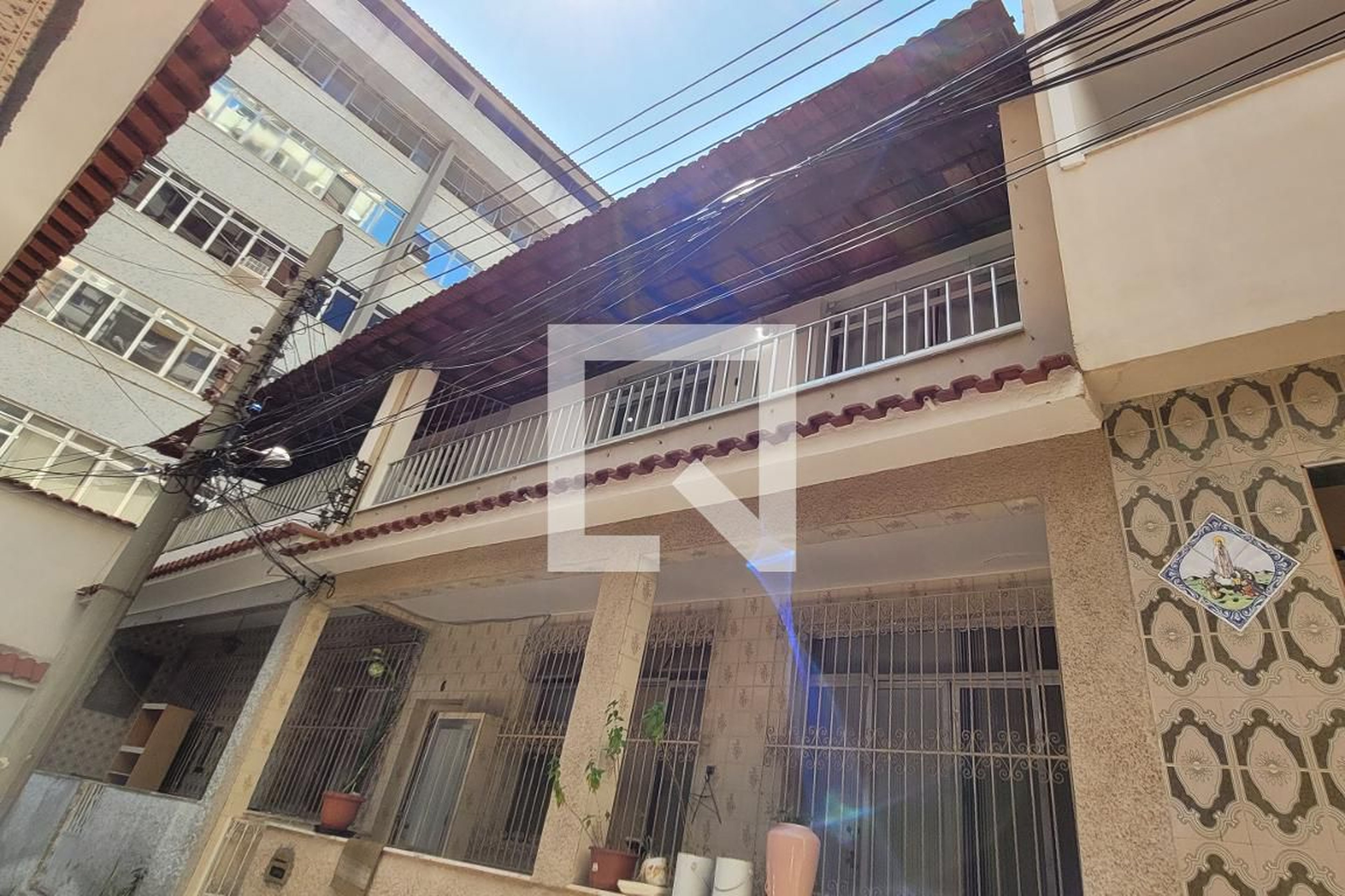 Fachada Condomínio Bom Pastor