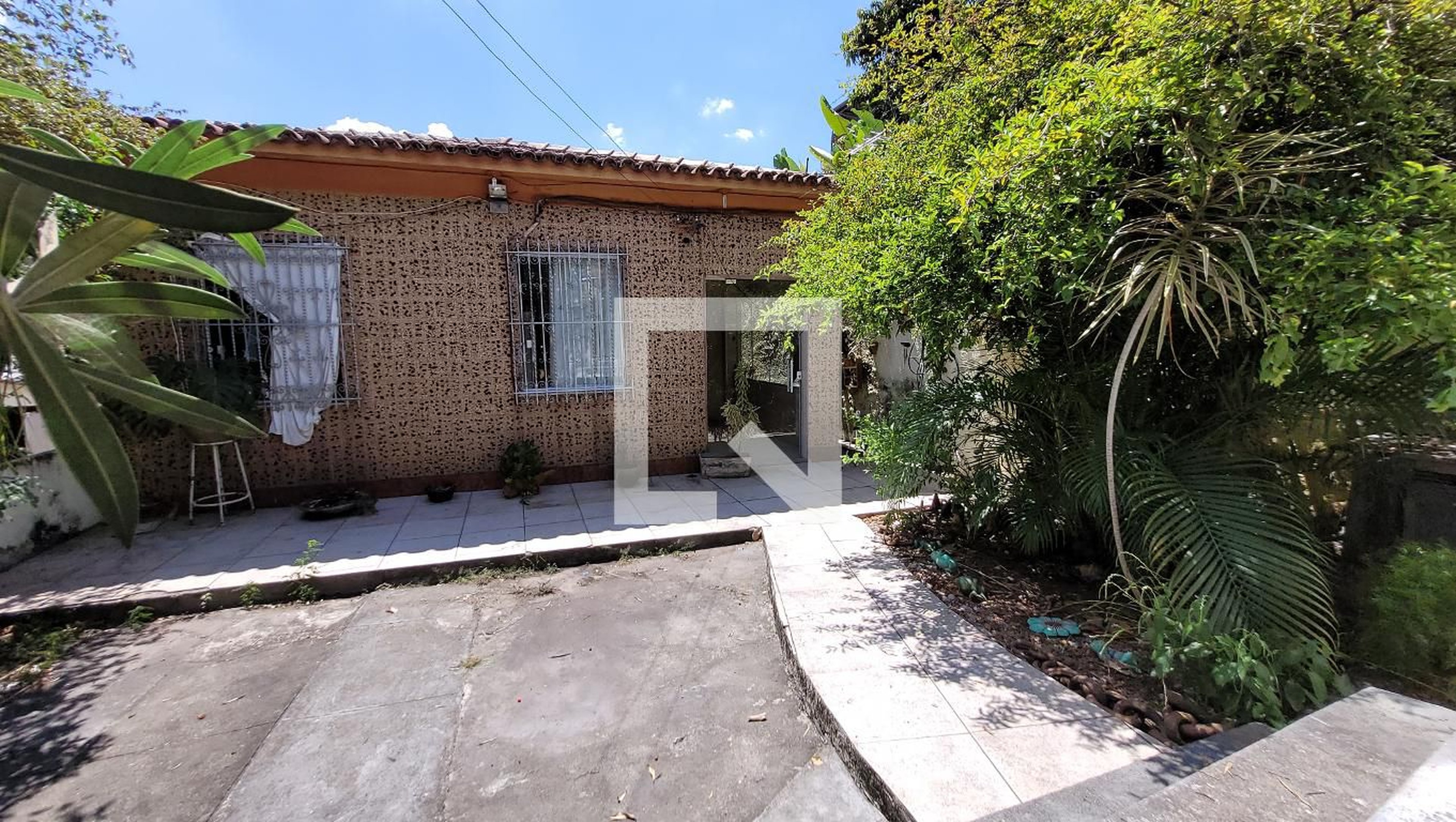 Fachada Condomínio em Rua Suruí, 610