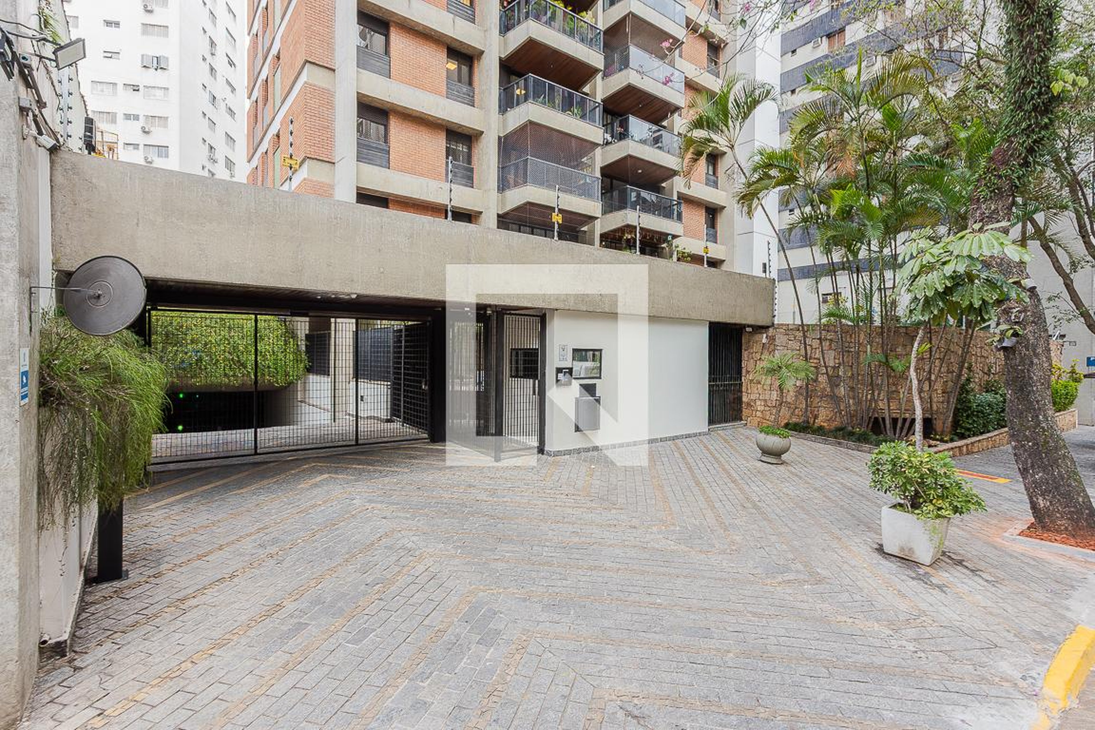 Fachada Condomínio Diamond Place