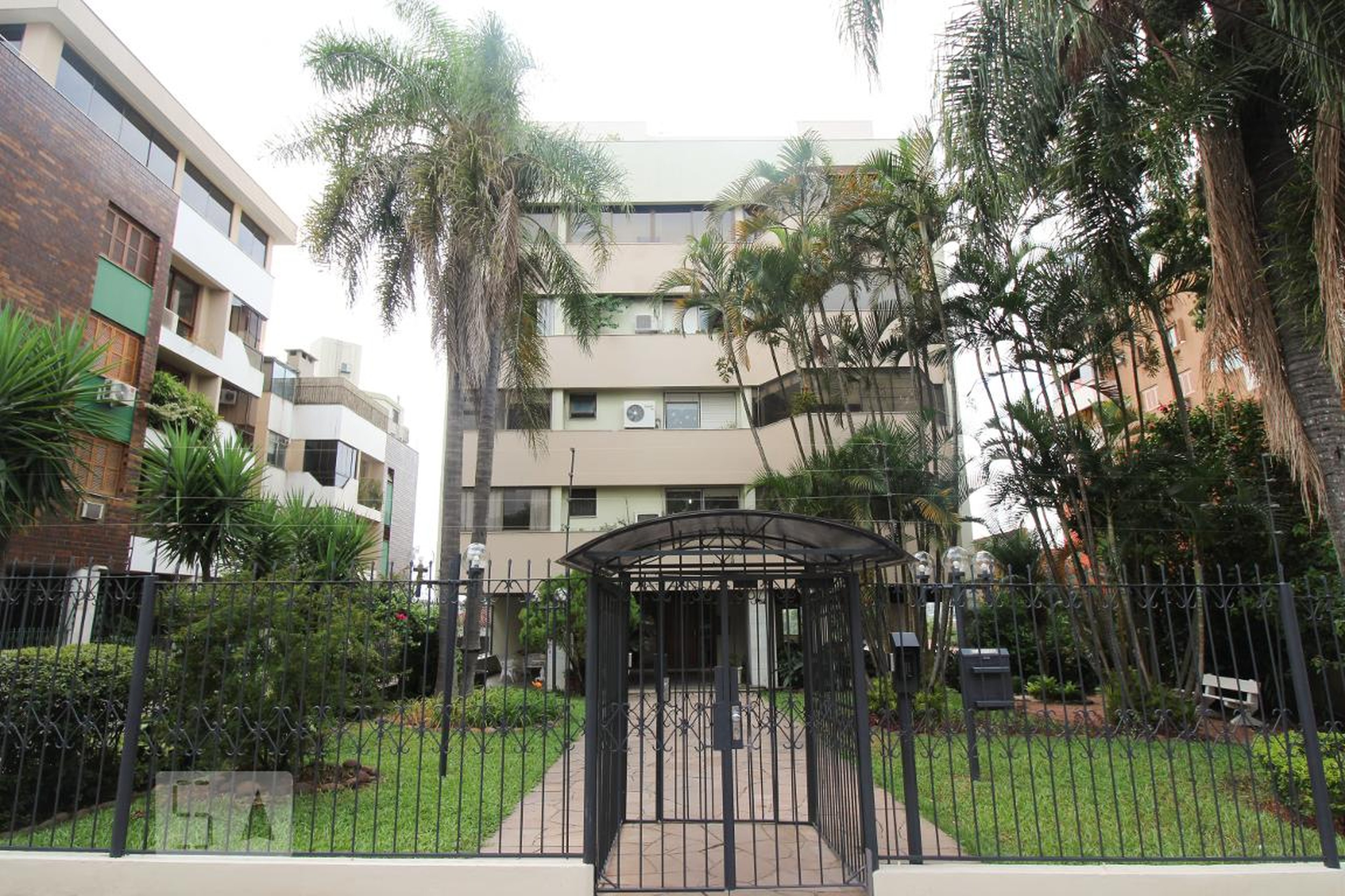 Fachada do Prédio Edifício Monte Carlo