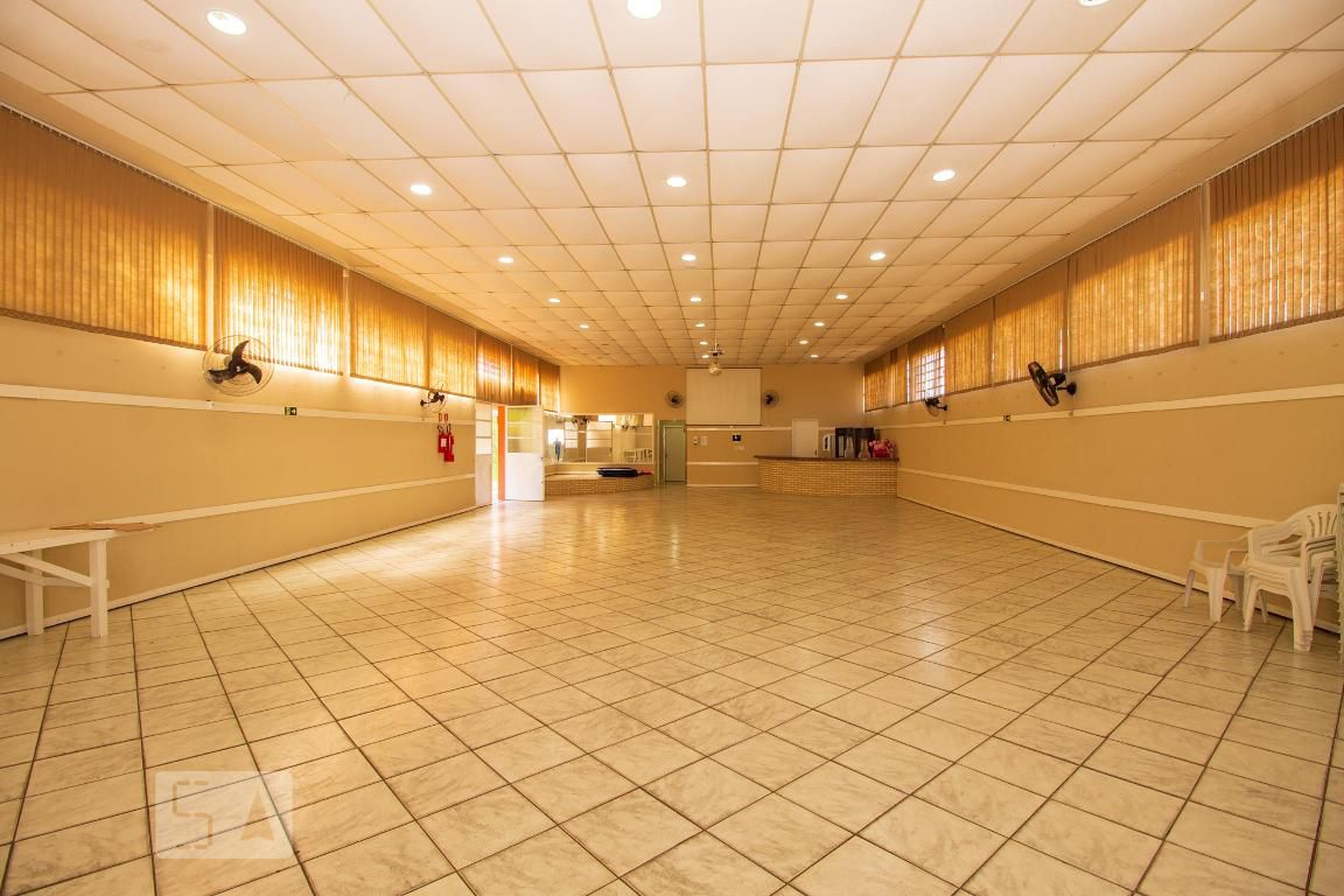 Salao de Festa - Paretê