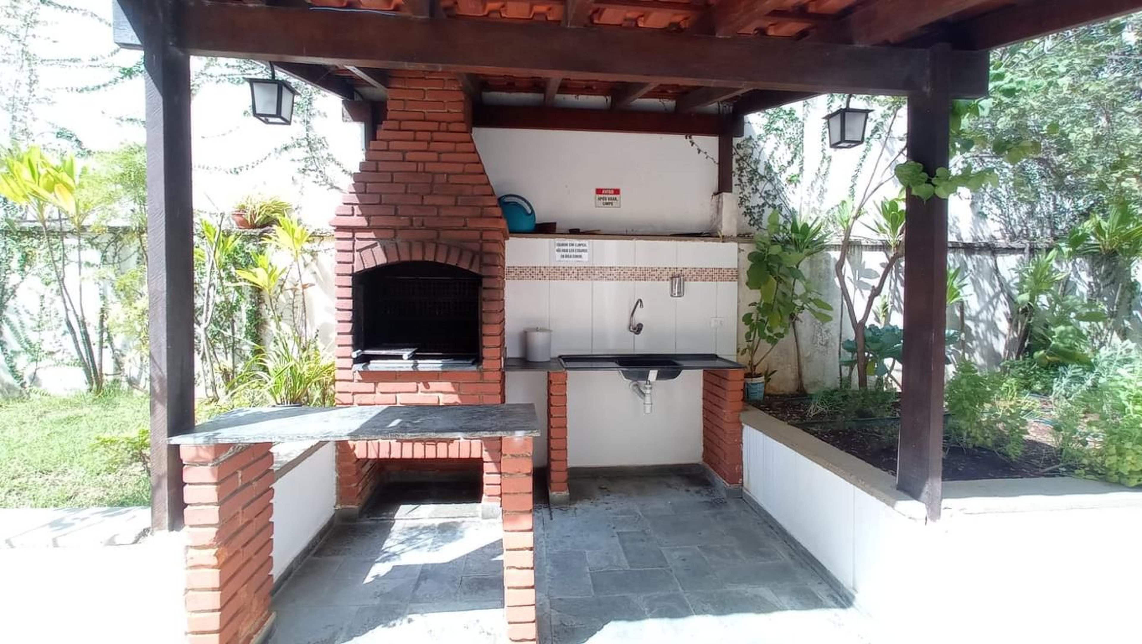 Churrasqueira - Itapoa