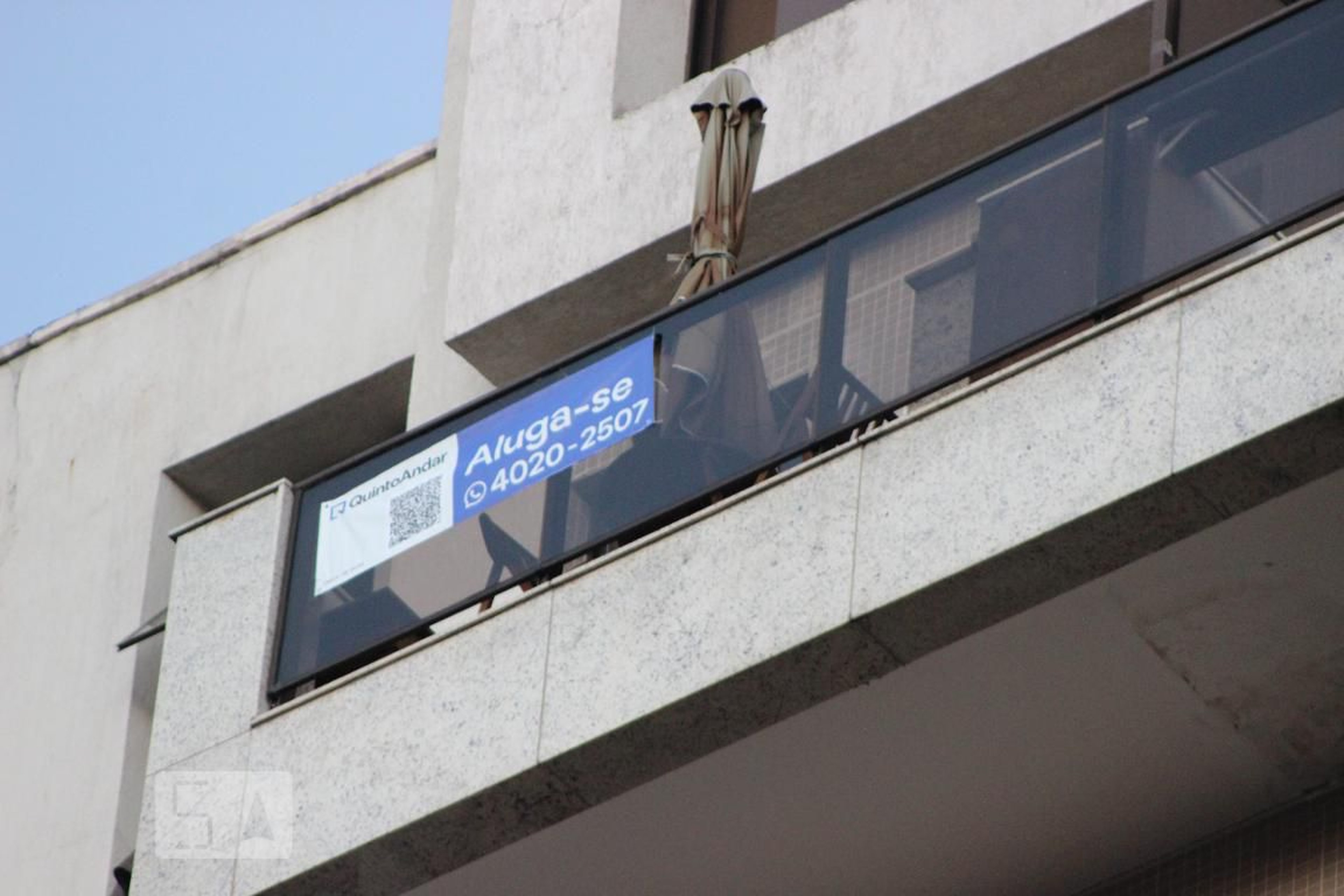 Fachada Condomínio Venice Park Sul