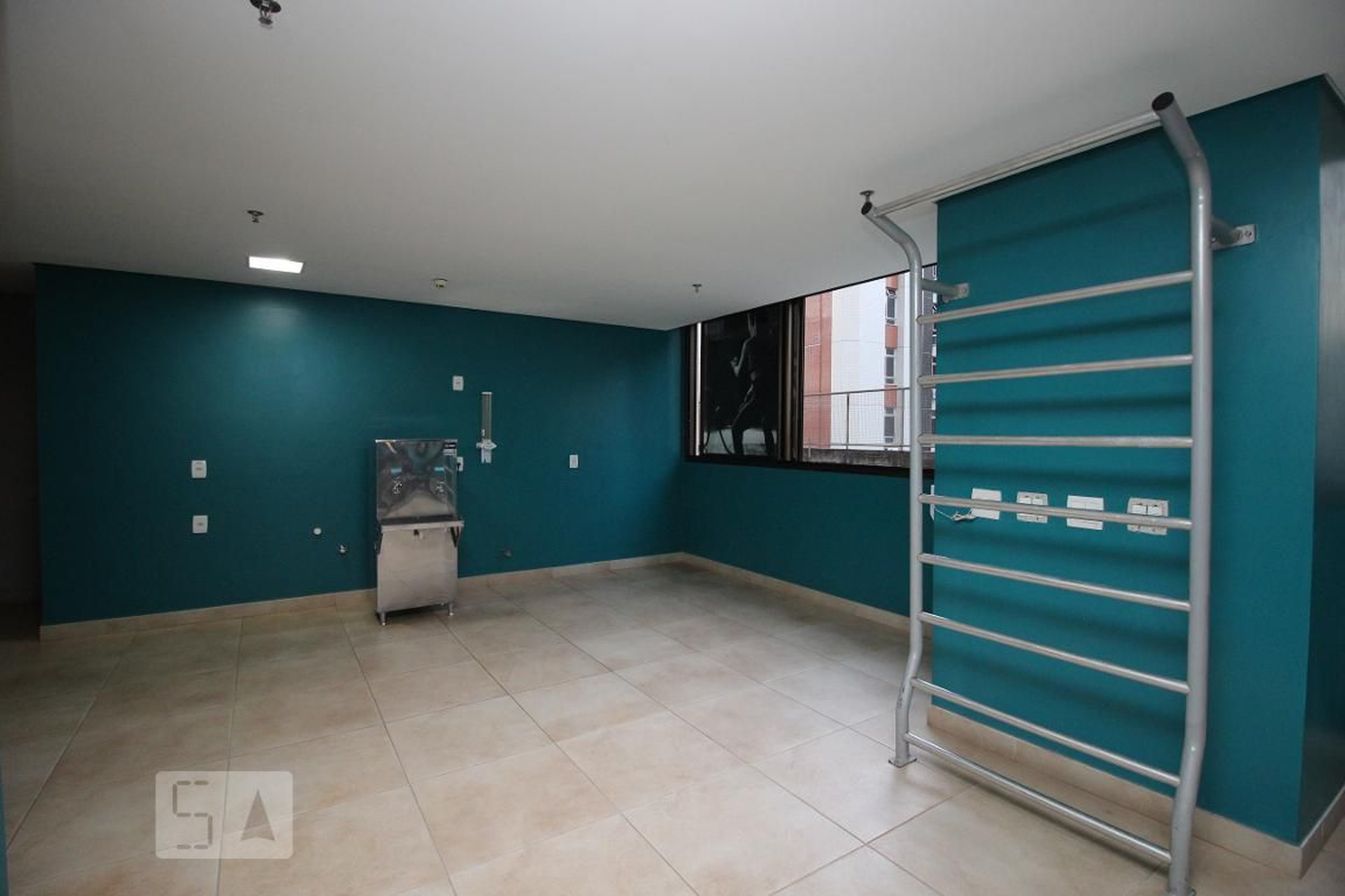 Área comum - Academia - Venice Park Sul