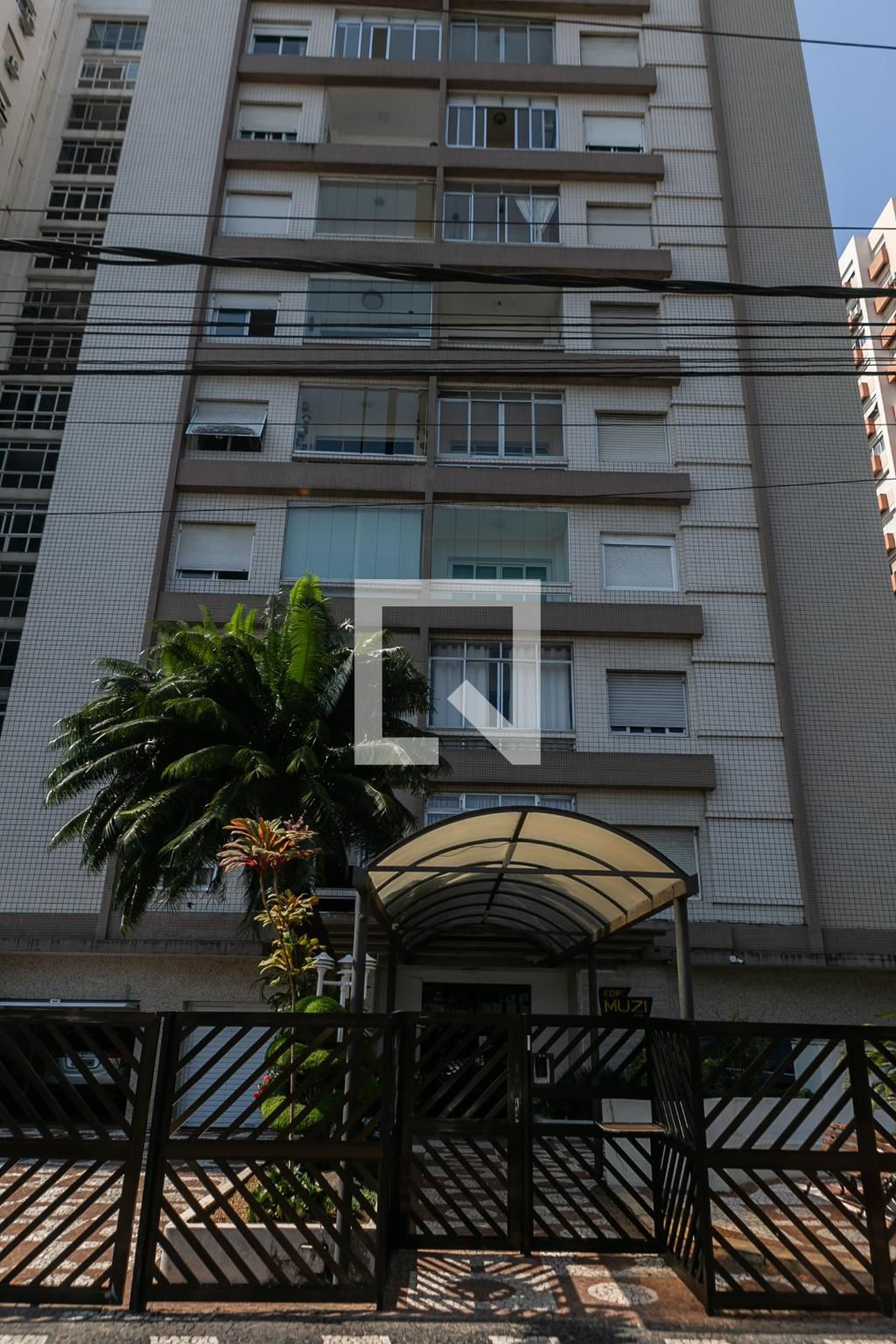 Fachada Edifício Muzi