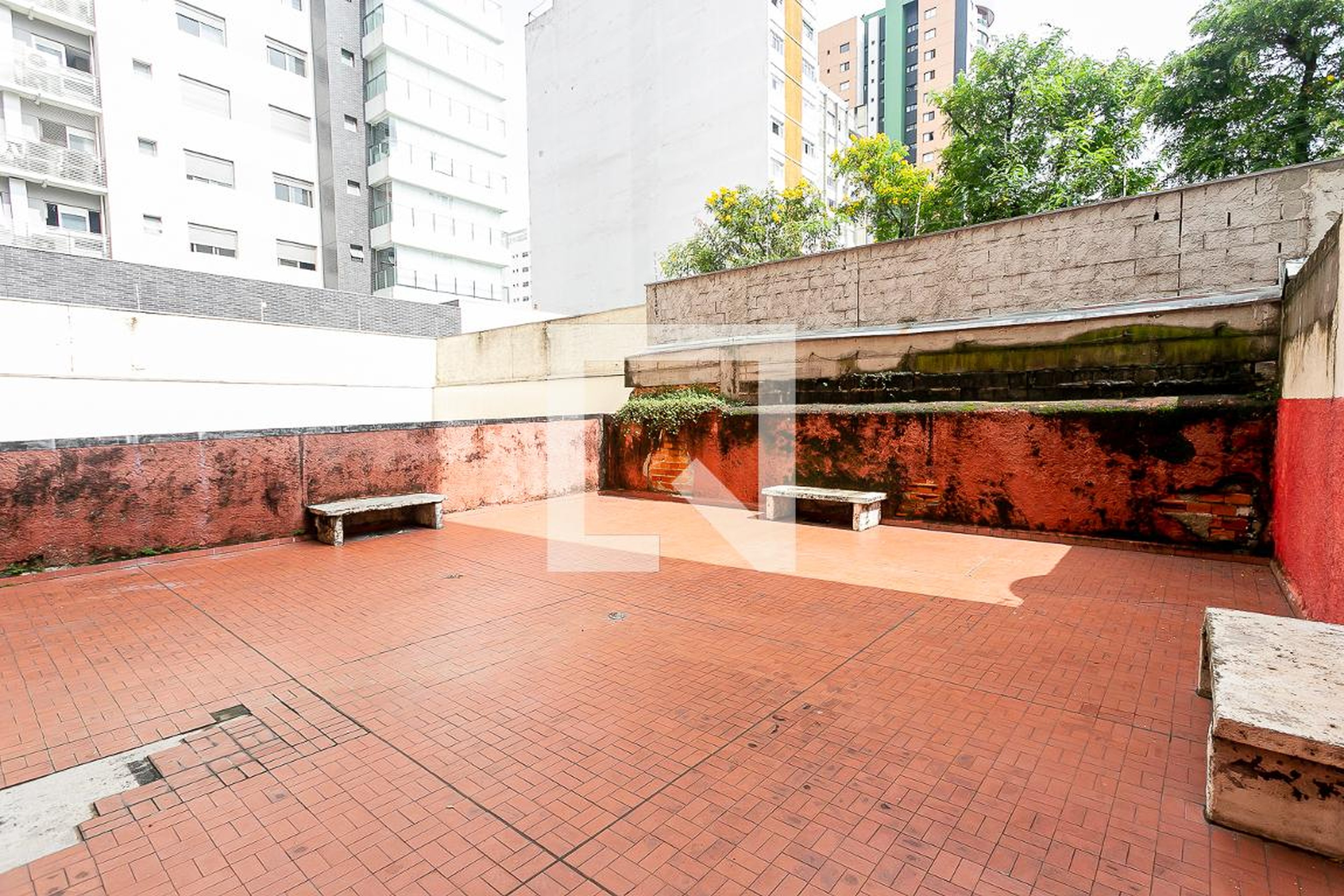 Área Comum - Ouro Verde