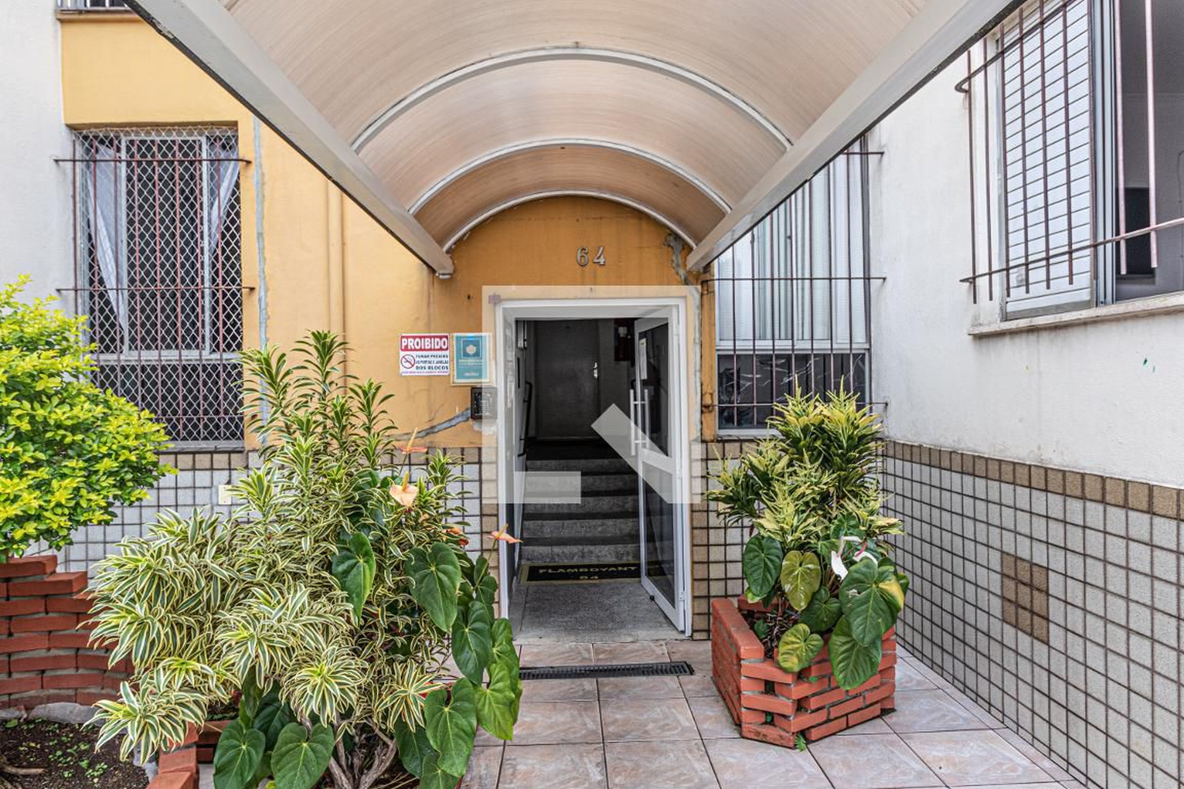 Entrada - Flamboyant