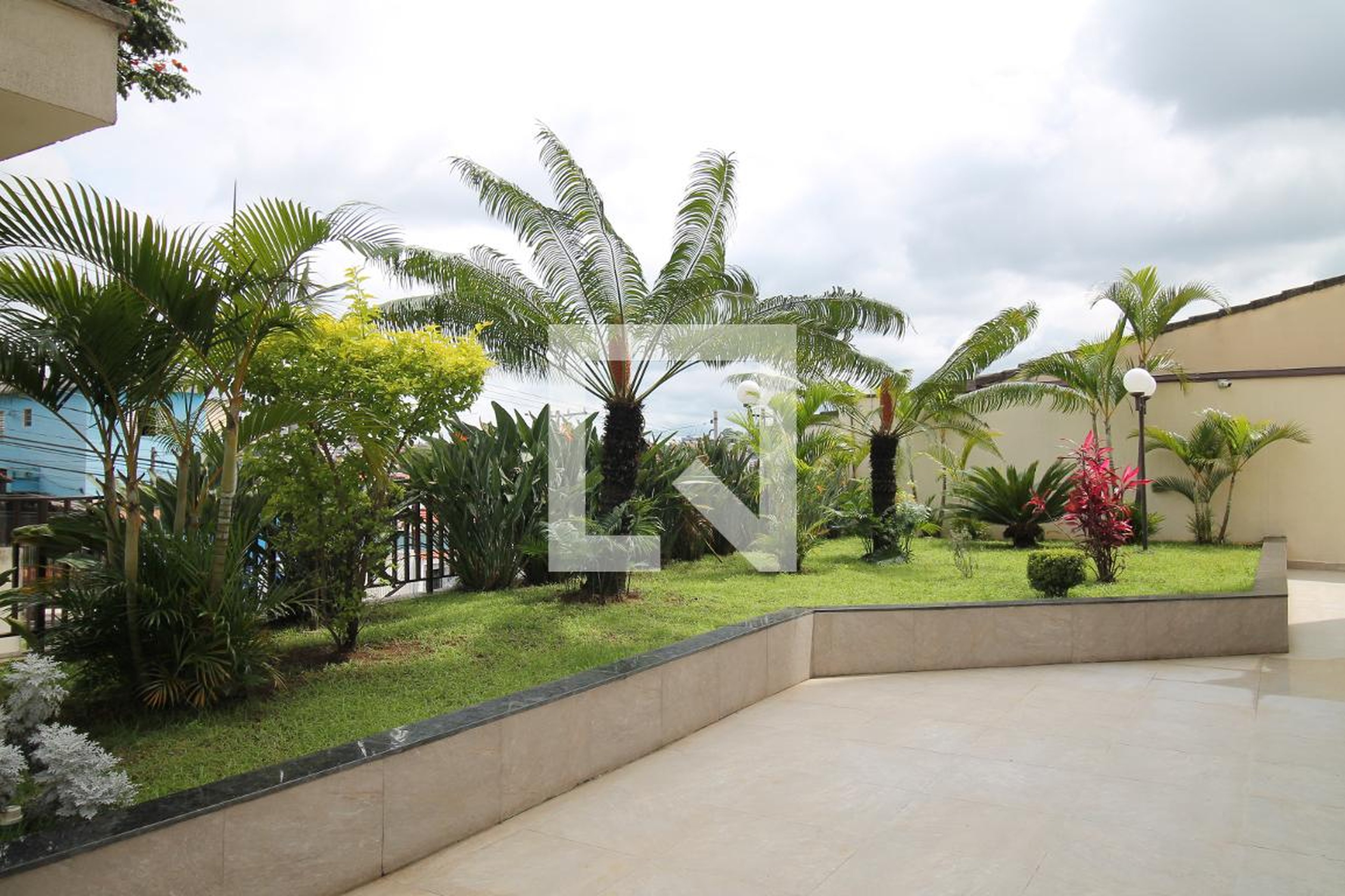 Área comum - Lanzarotte