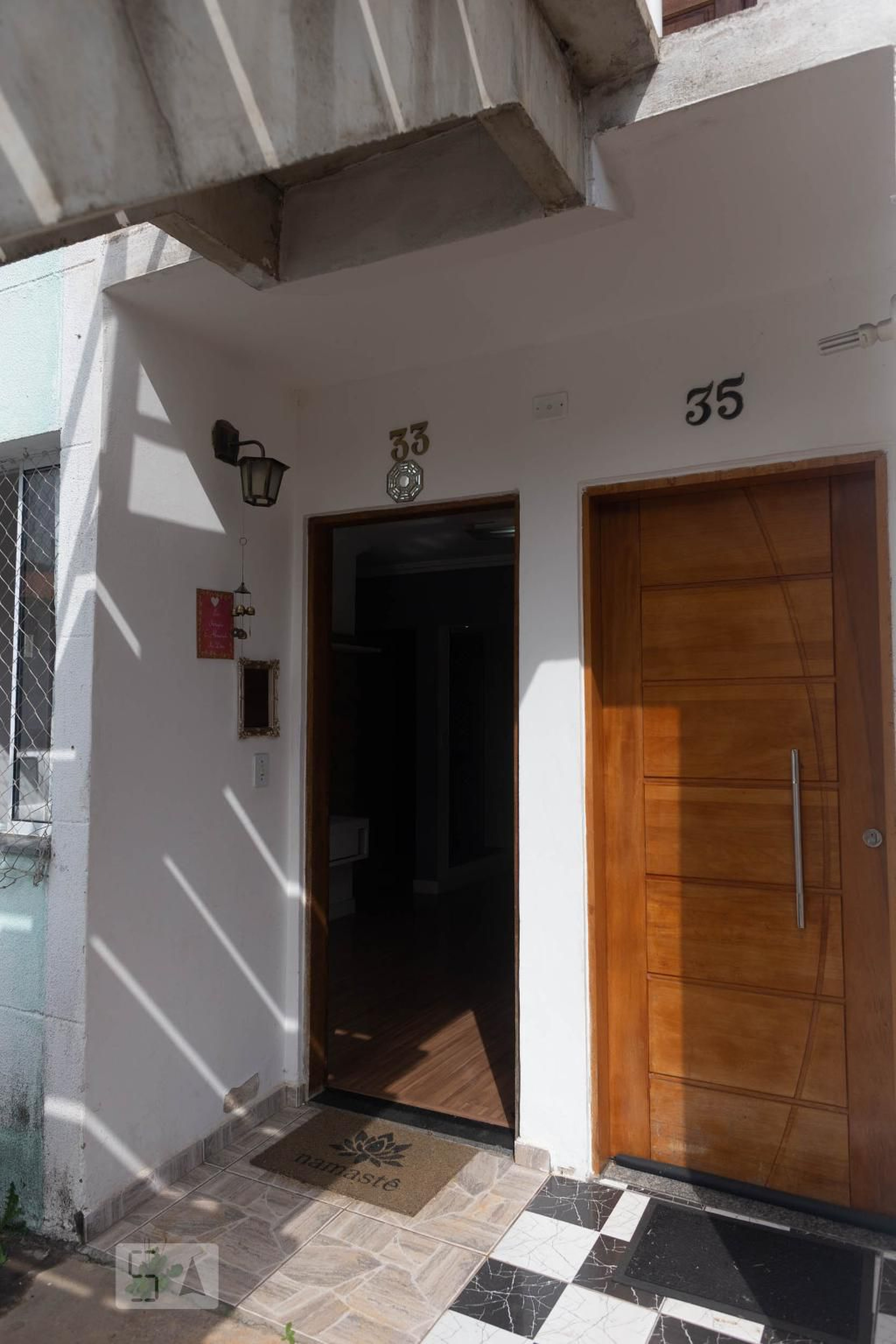 Entrada - Residencial Aldeia de Cotia