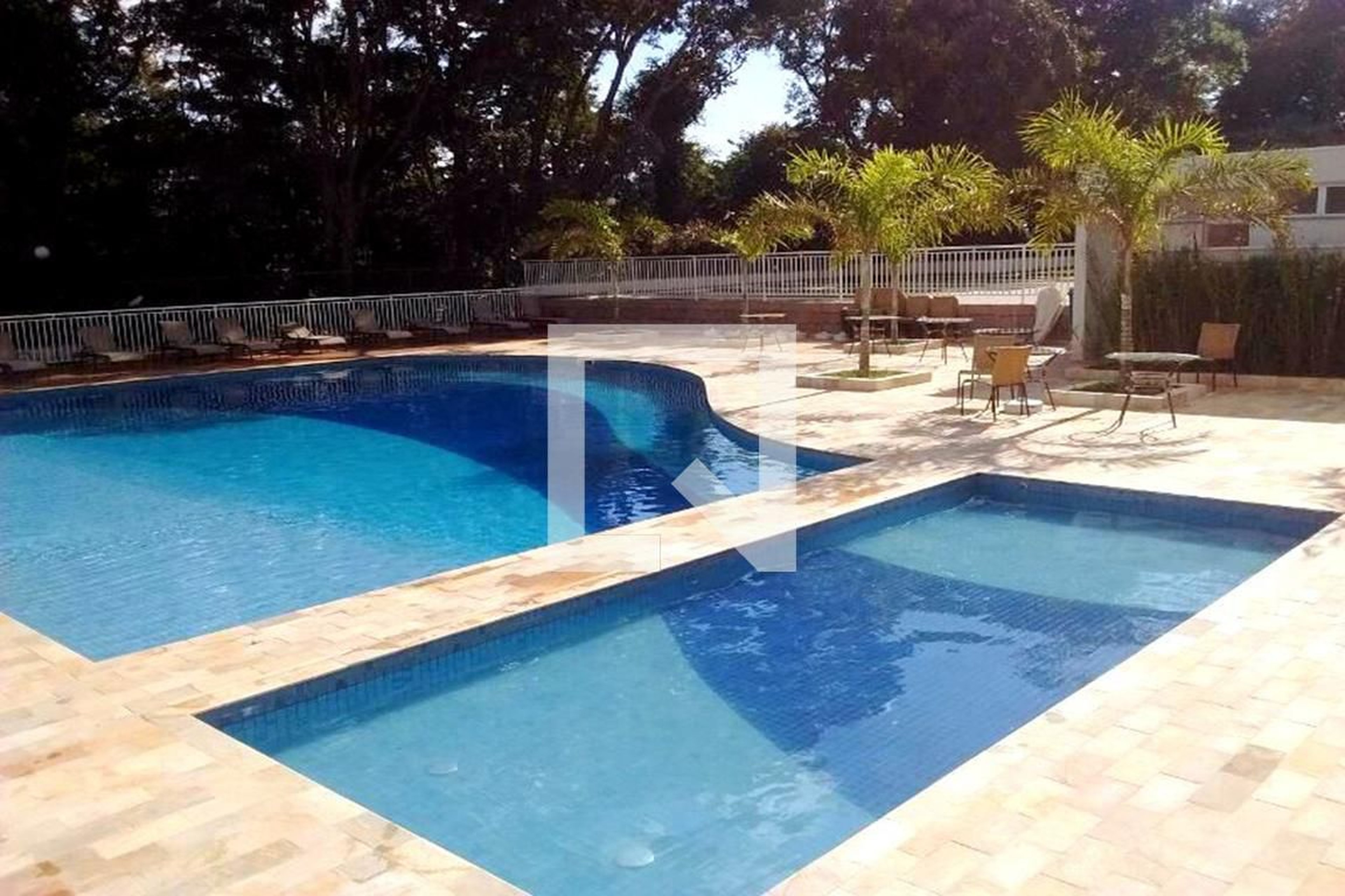 Piscina - Residencial Scalla Convivium Club
