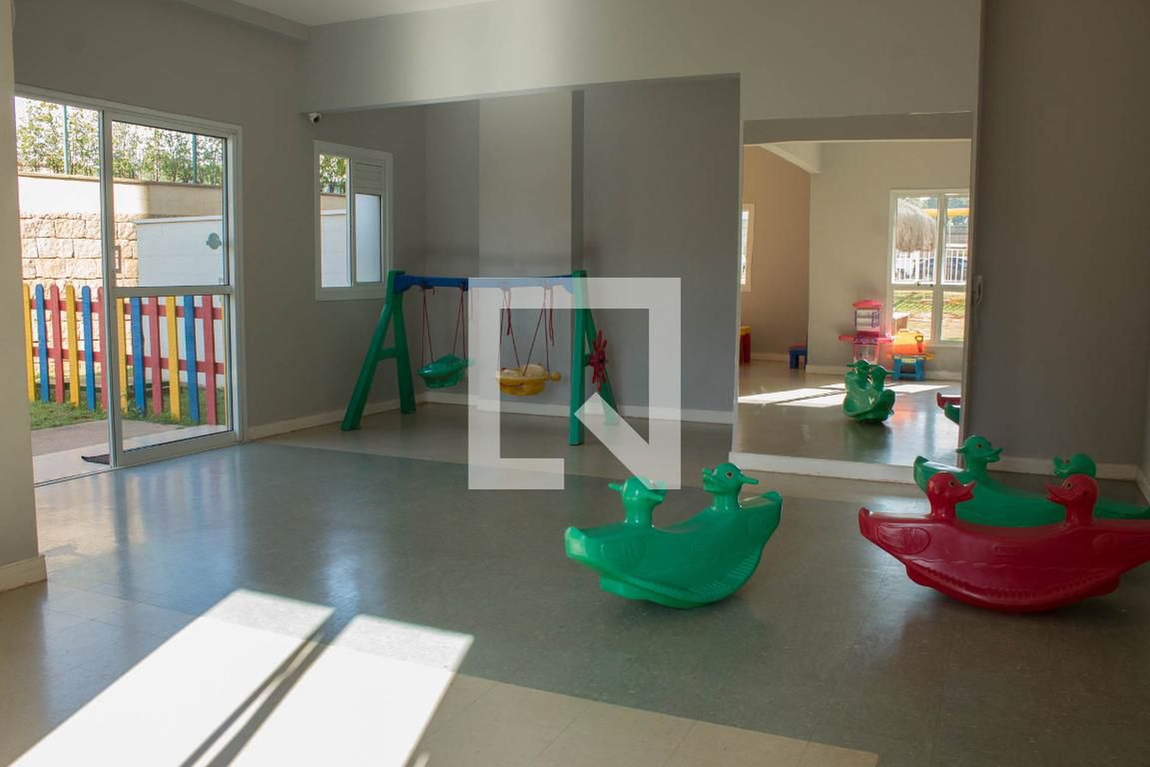 Brinquedoteca - Residencial Scalla Convivium Club