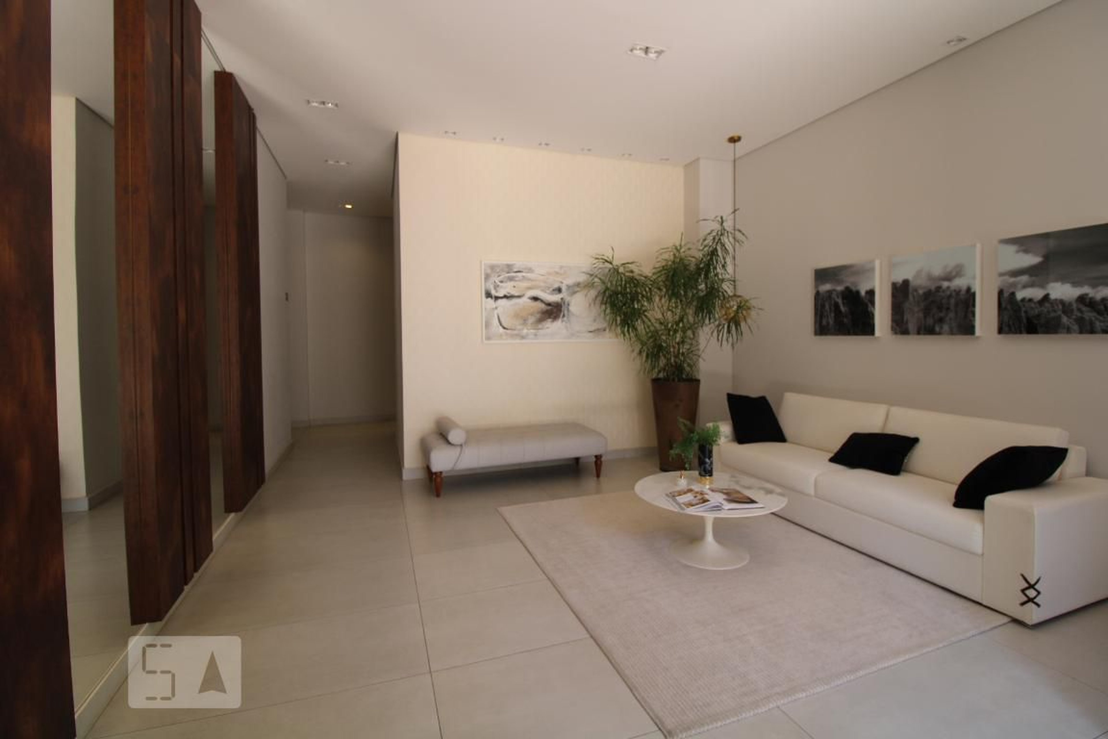 Hall de Entrada - Parigi