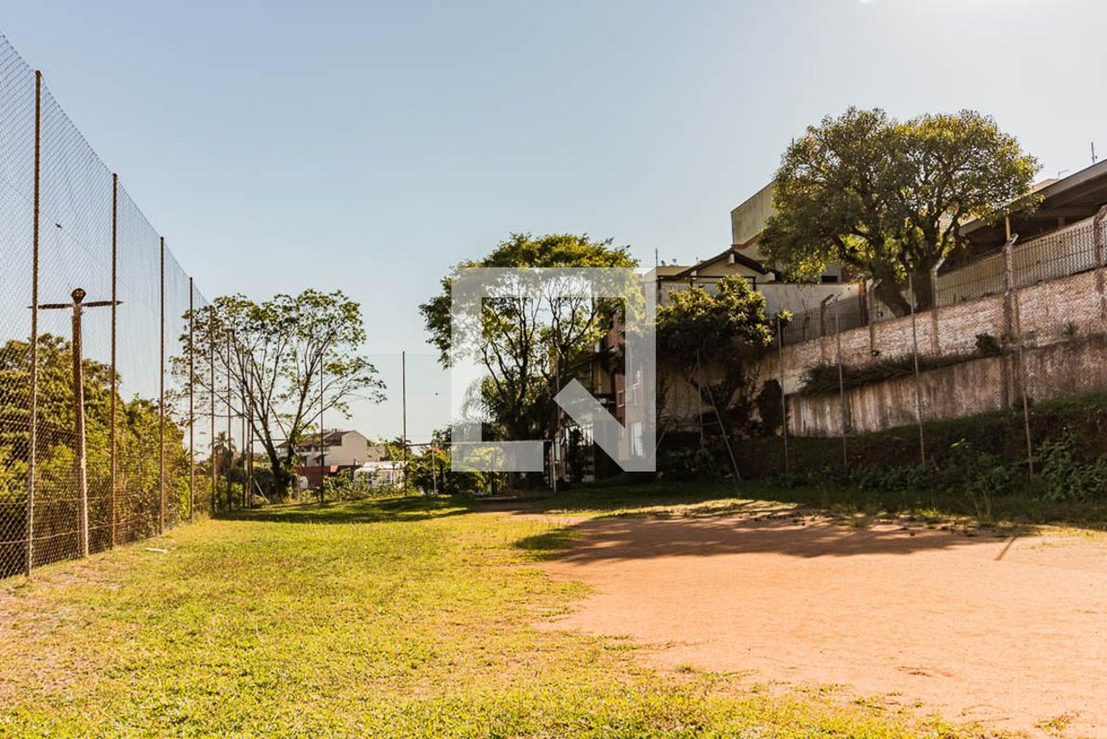 Quadra Esportiva - Conjunto Residencial Cristal