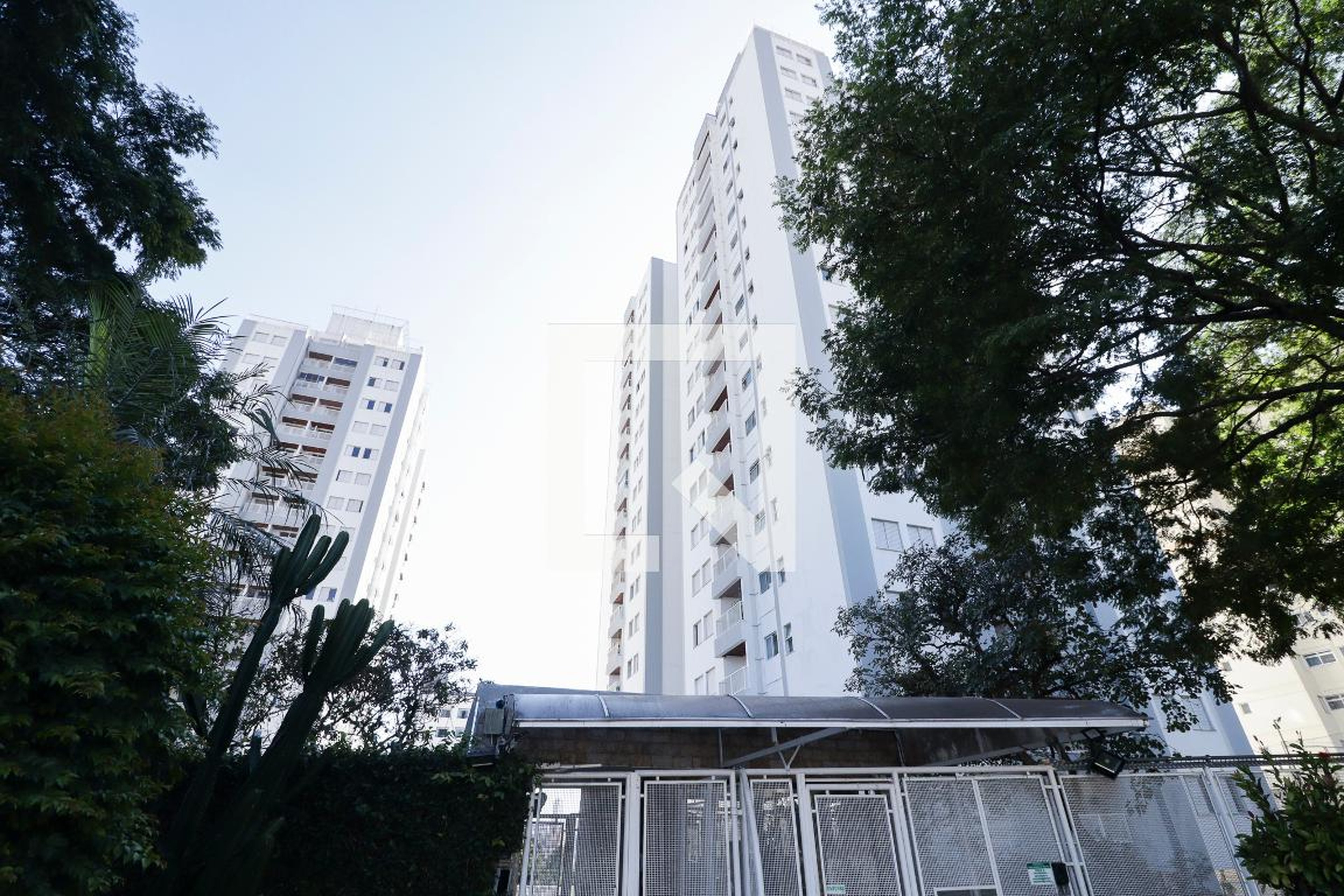 Fachada Condomínio City Santana