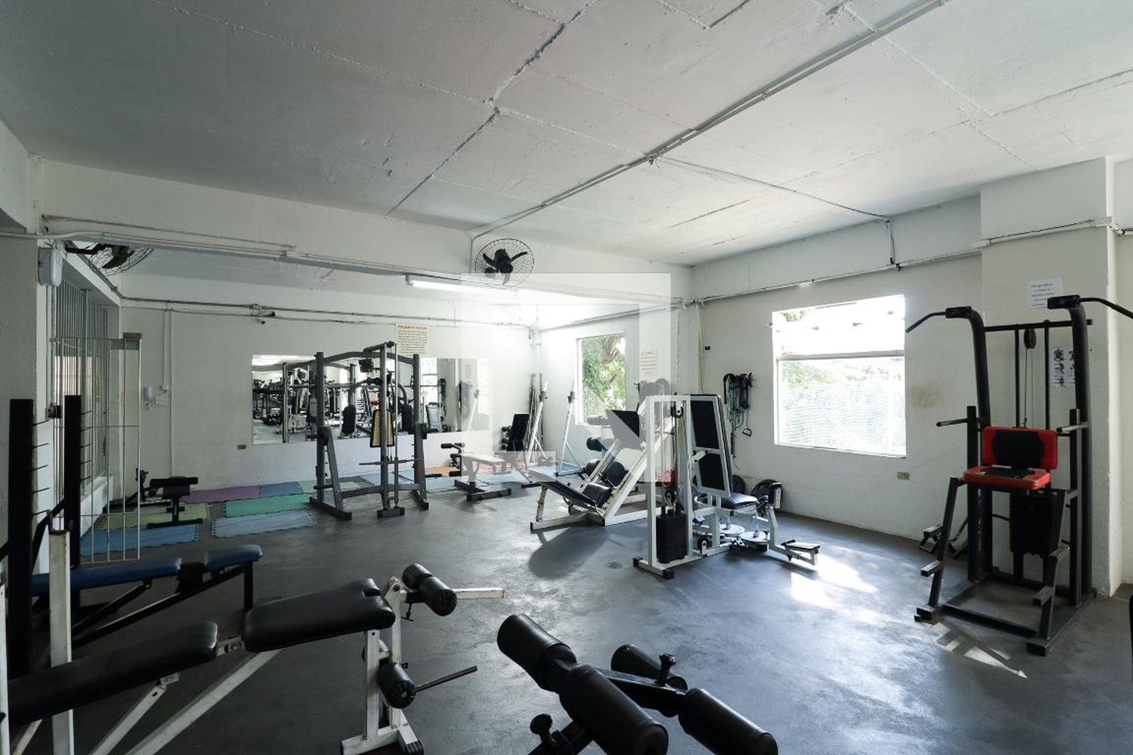 Academia - City Santana