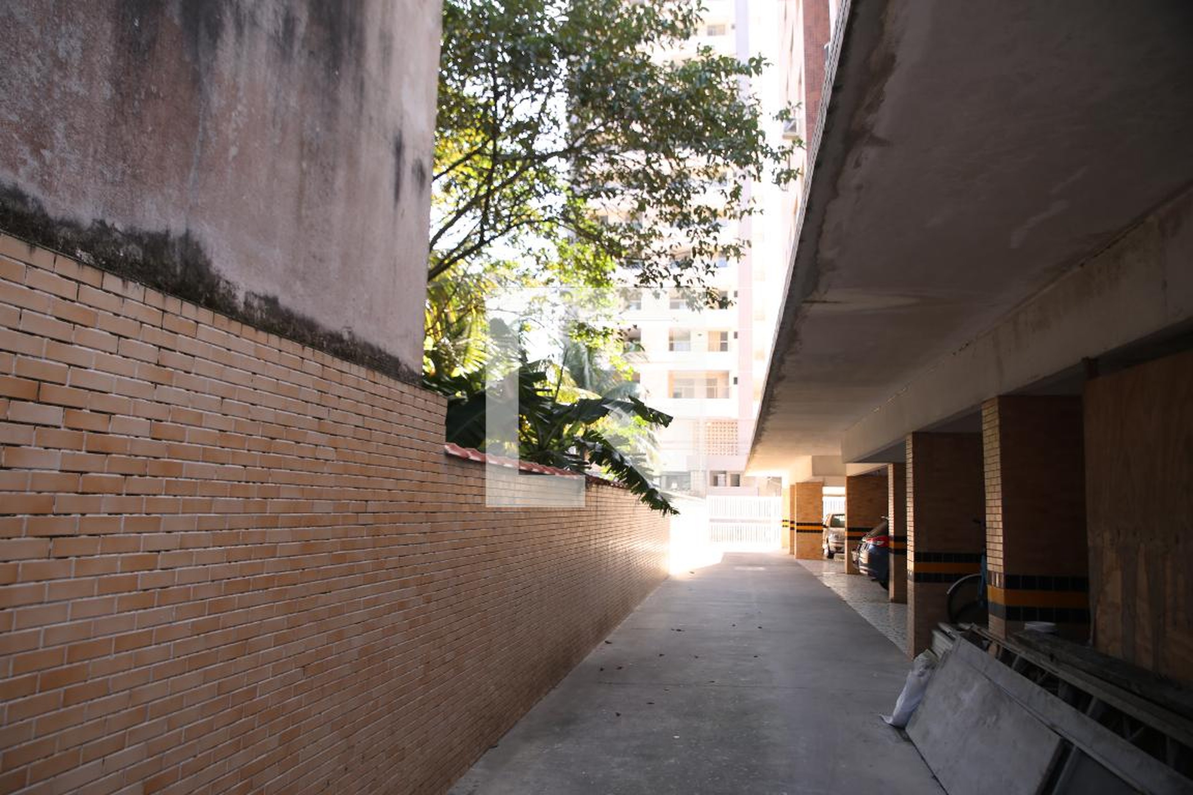 Área comum - Paço do Lontra