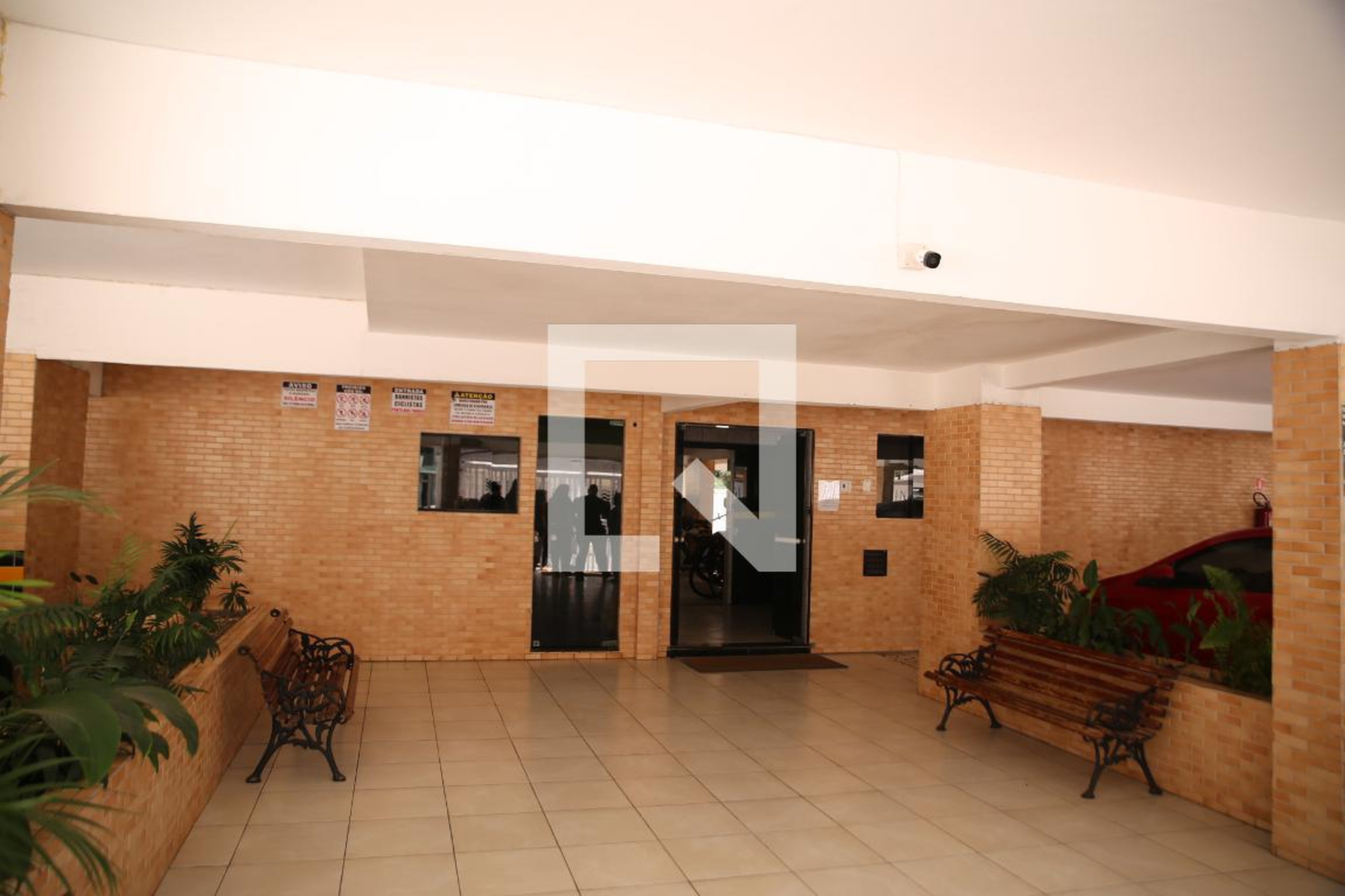 Entrada - Paço do Lontra