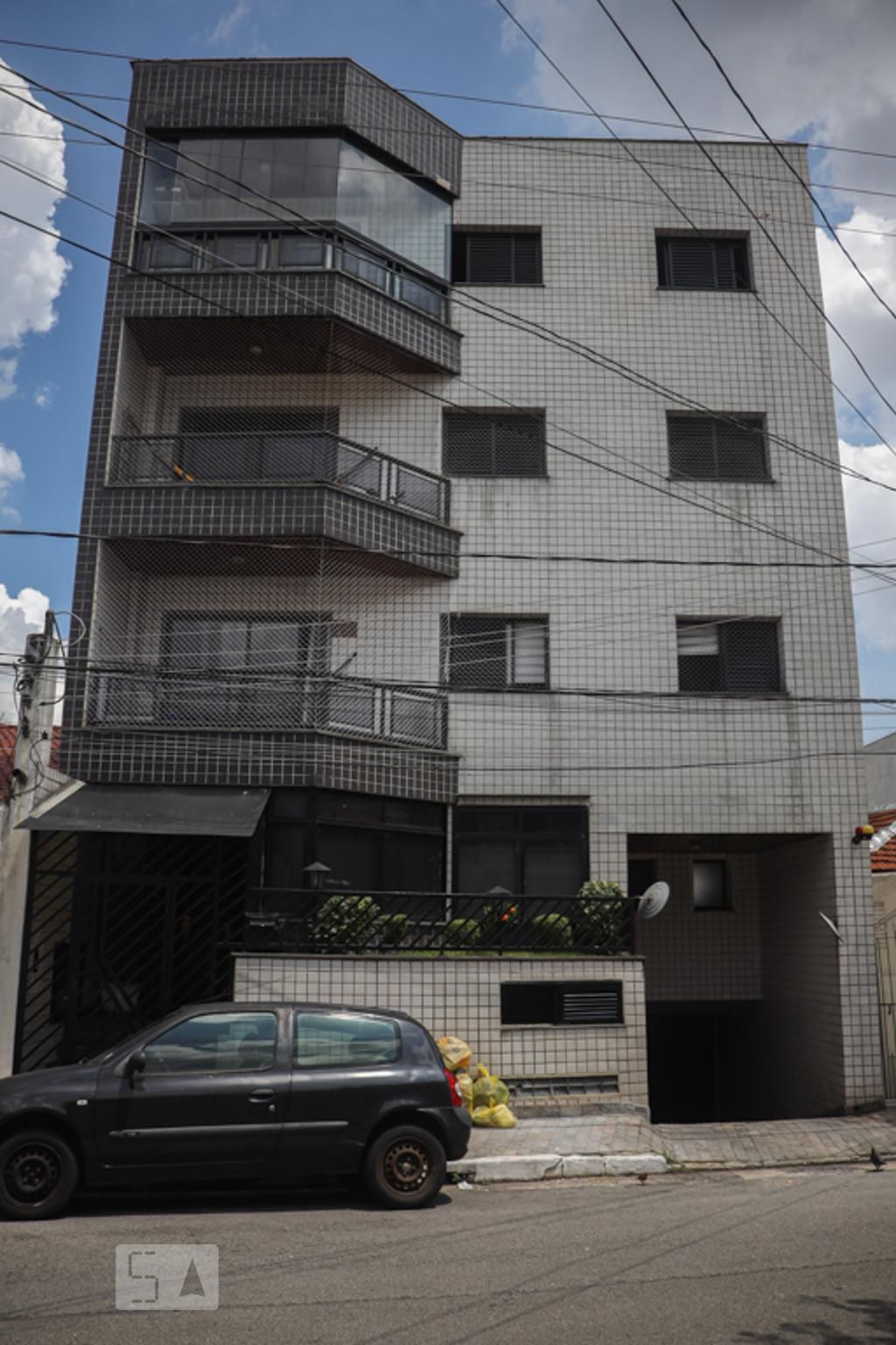 Fachada Edifício Verona