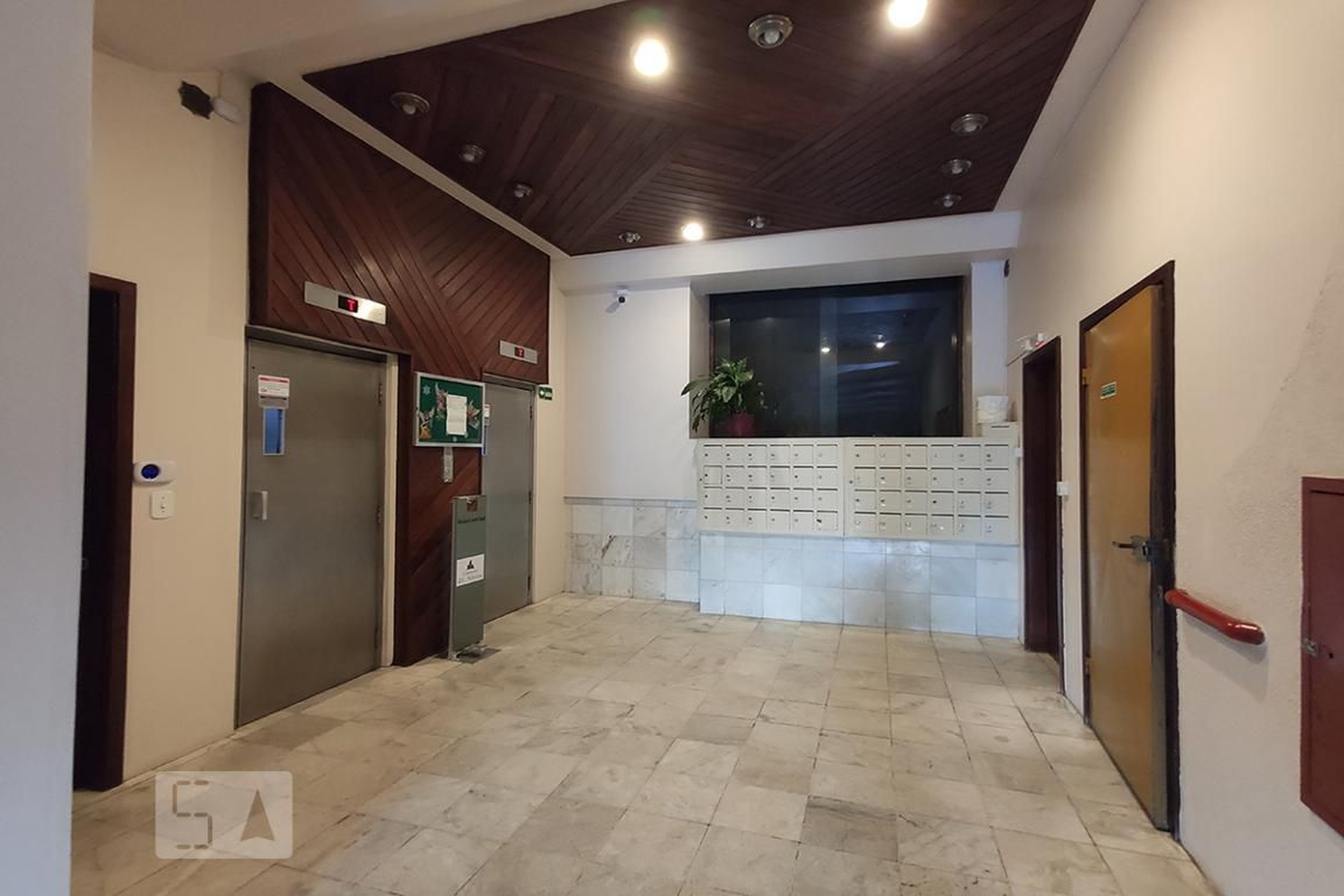 Hall de Entrada - J.C. Silveira