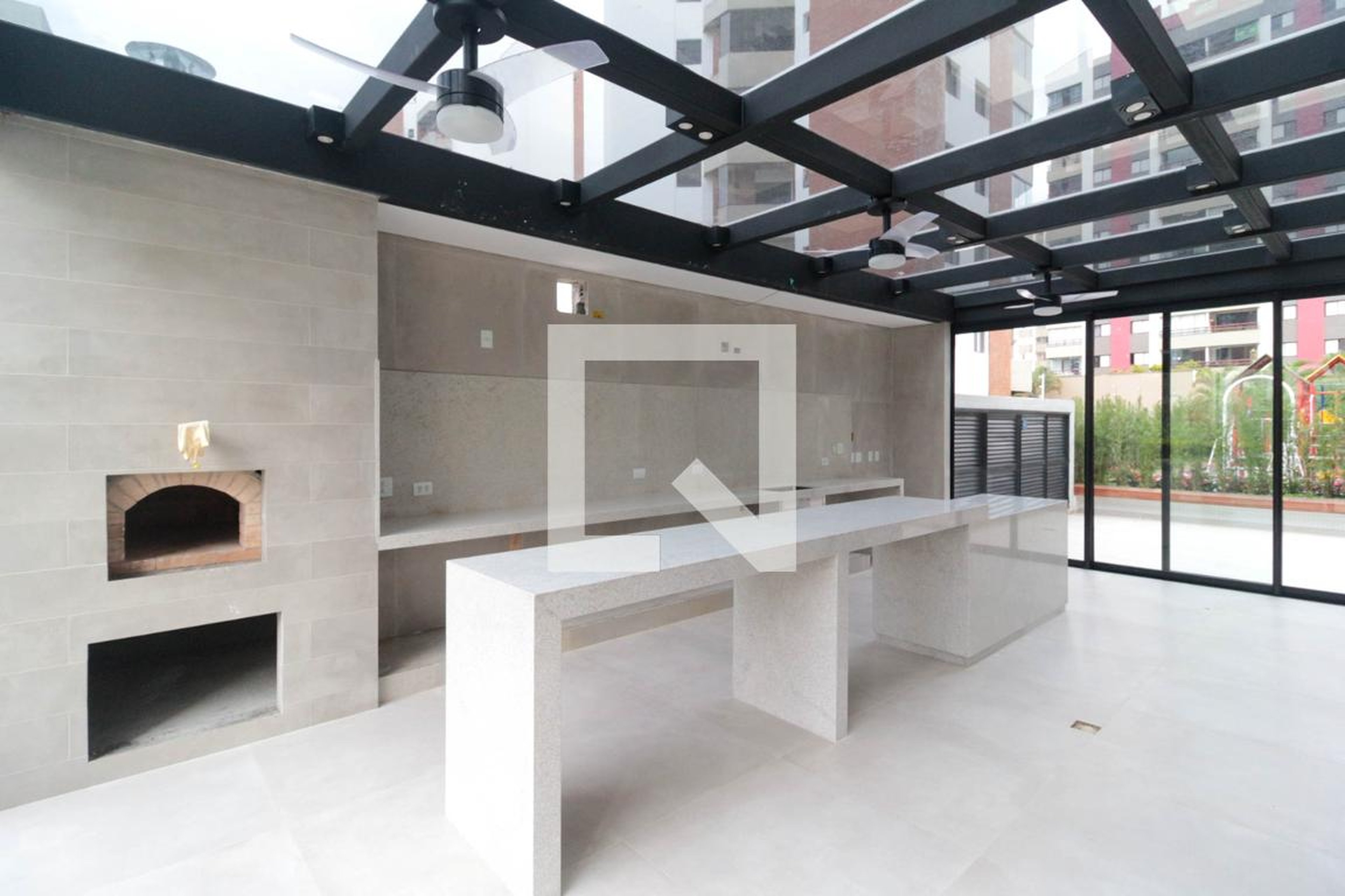Espaço gourmet - Saint Paul