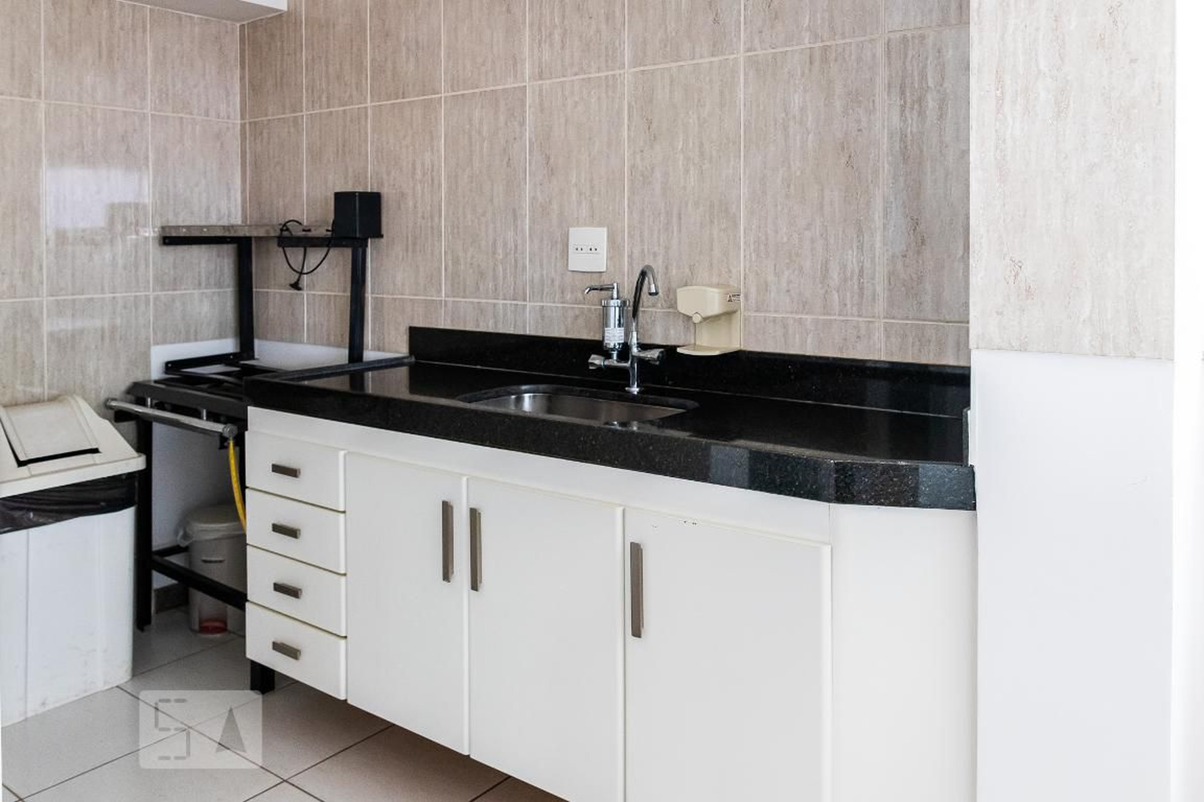 Salão de Festas - Edifício Leonardo da Vinci